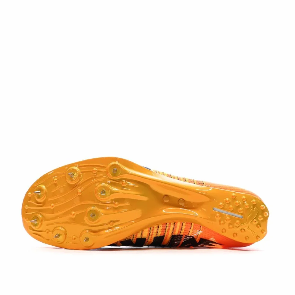 PUMA Evospeed 400 Nitro Elite 2 Zapatillas deportivas con Crampons Naranja