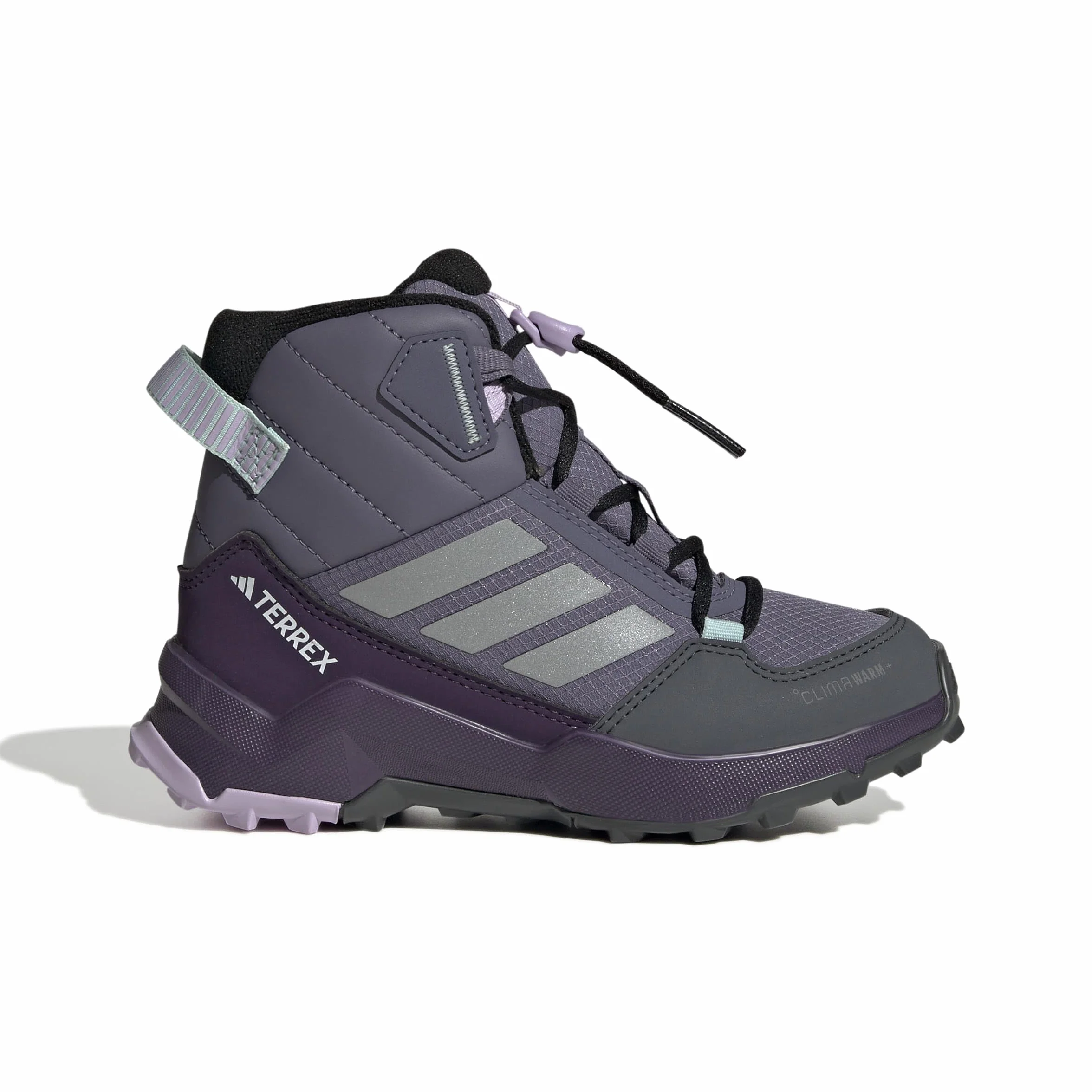 adidas Terrex AX4R Mid Climawarm+ Zapatos de Senderismo Niños