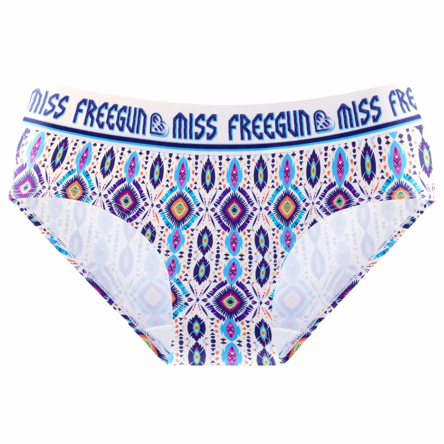 FREEGUN Ropa Interior de Hombres Pack de 4