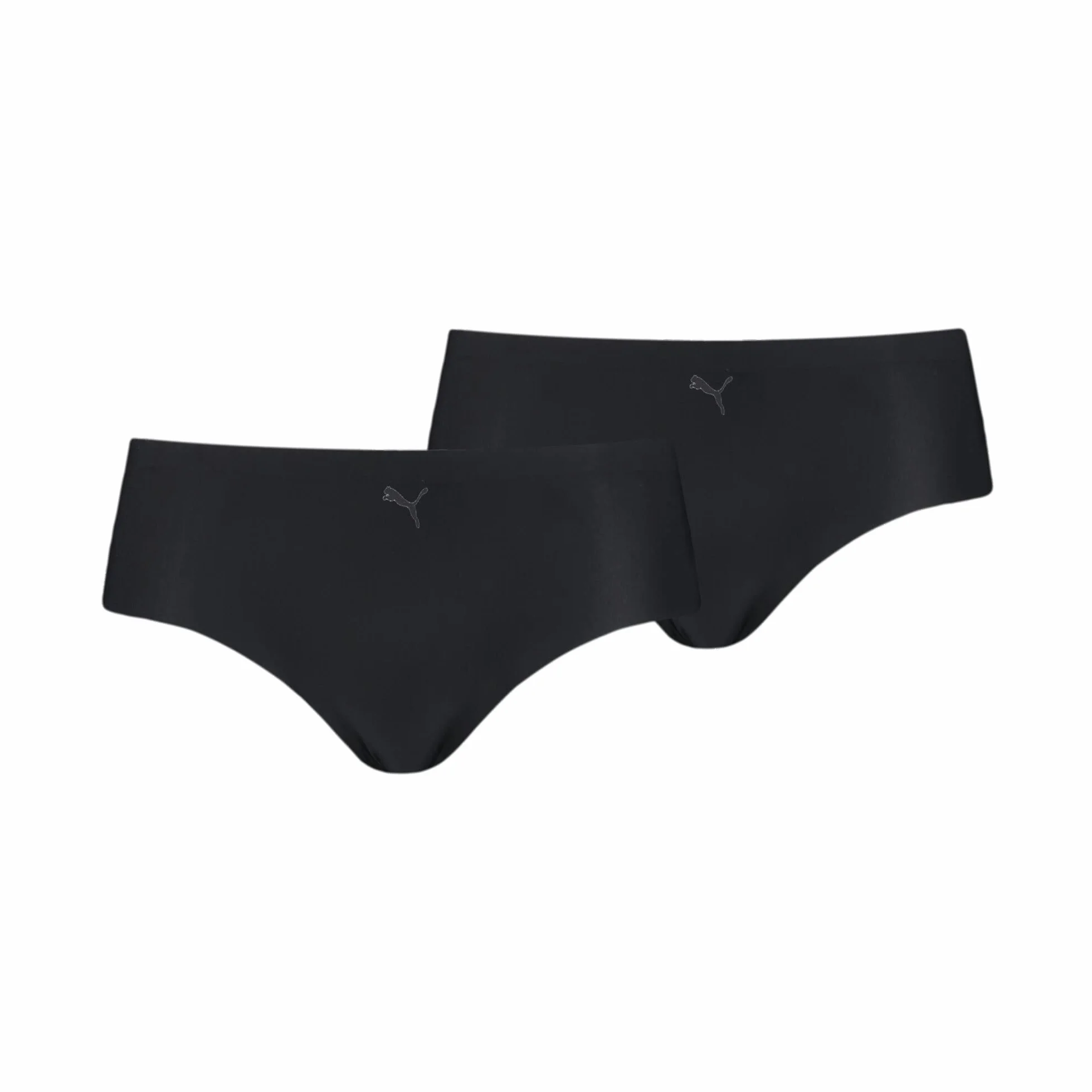 Puma Women Seamless Hipster 2P Pack Black XS