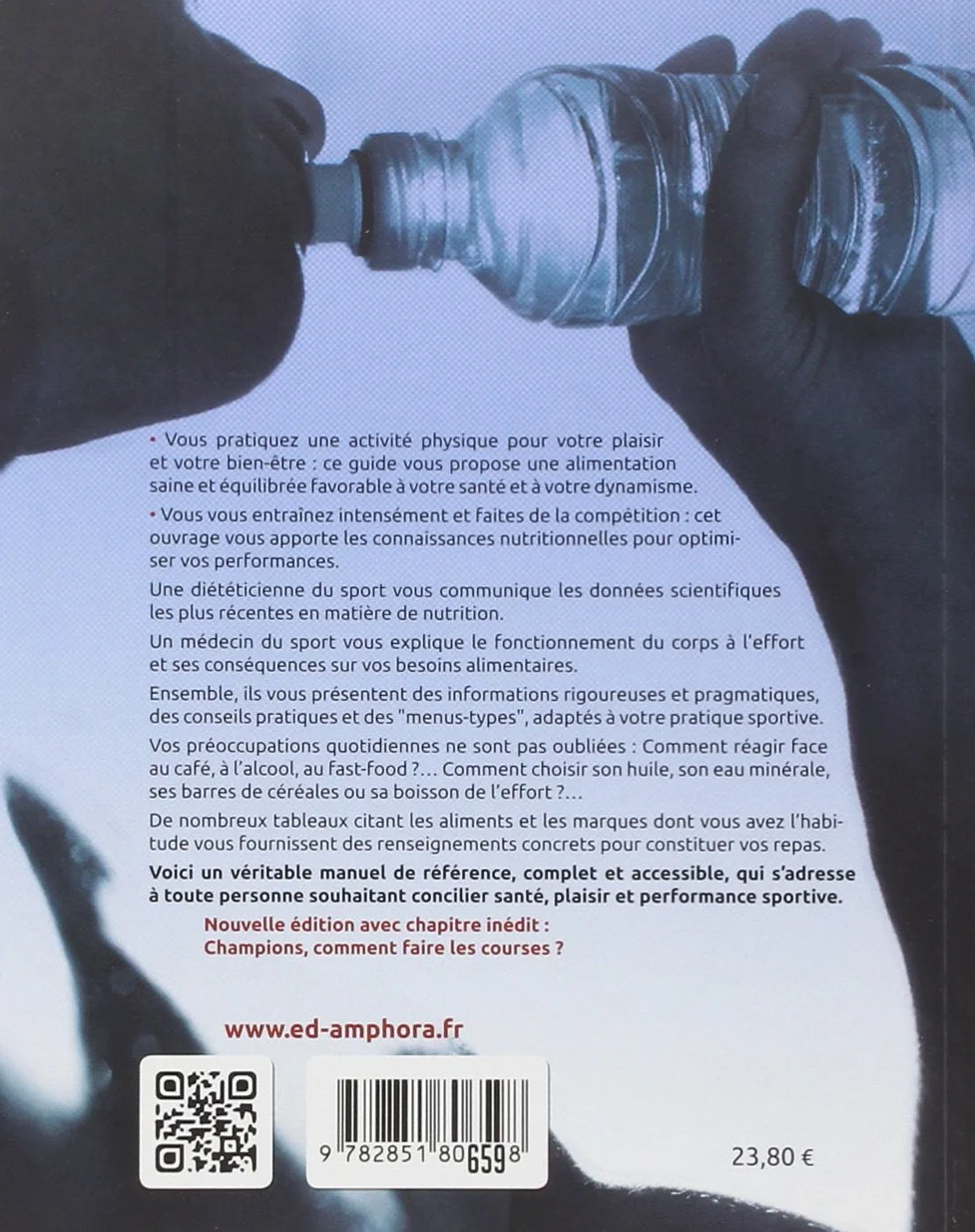Alimentation pour le sportif: De la santé à la performance