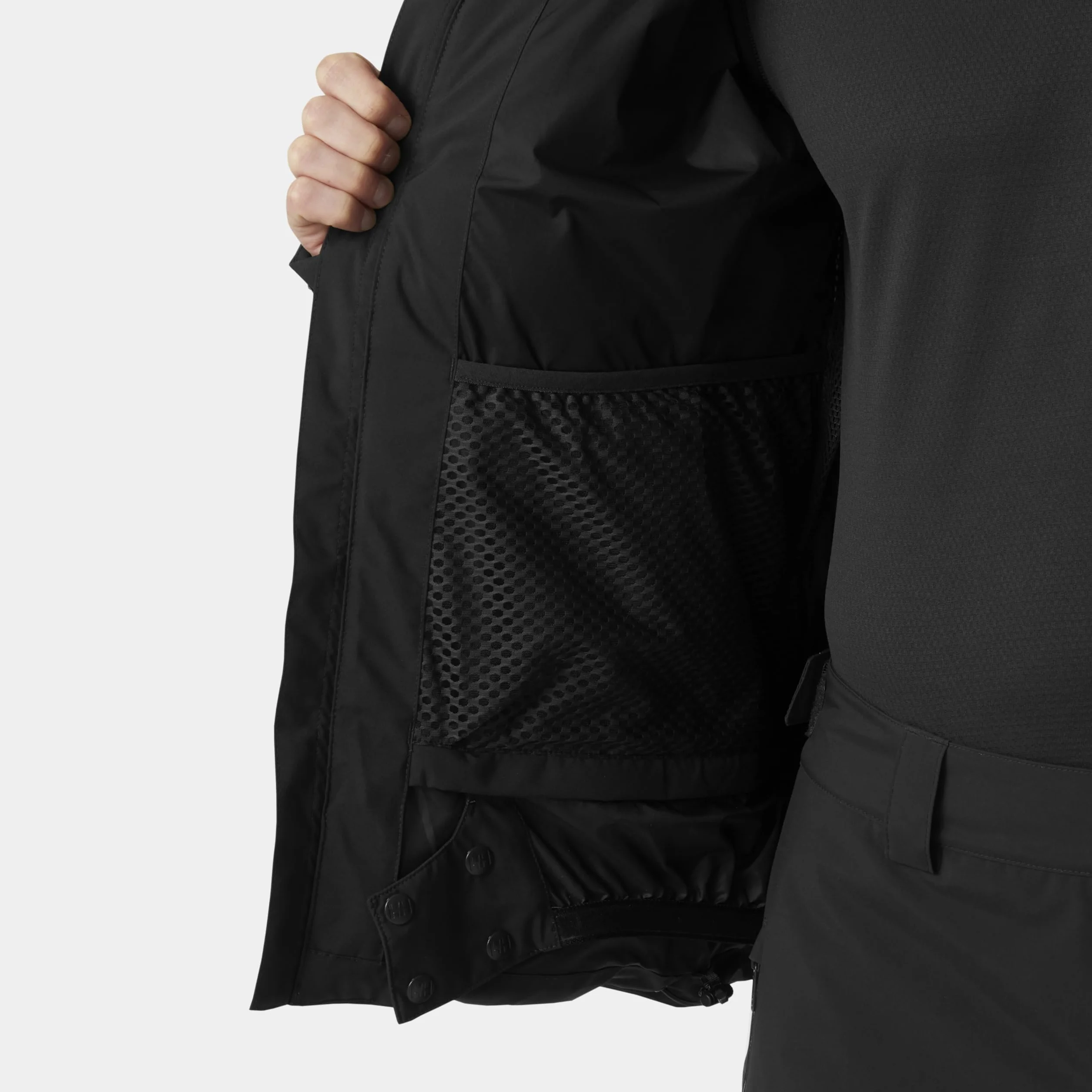 Helly Hansen Bossanova Puffy Jacket Hombre