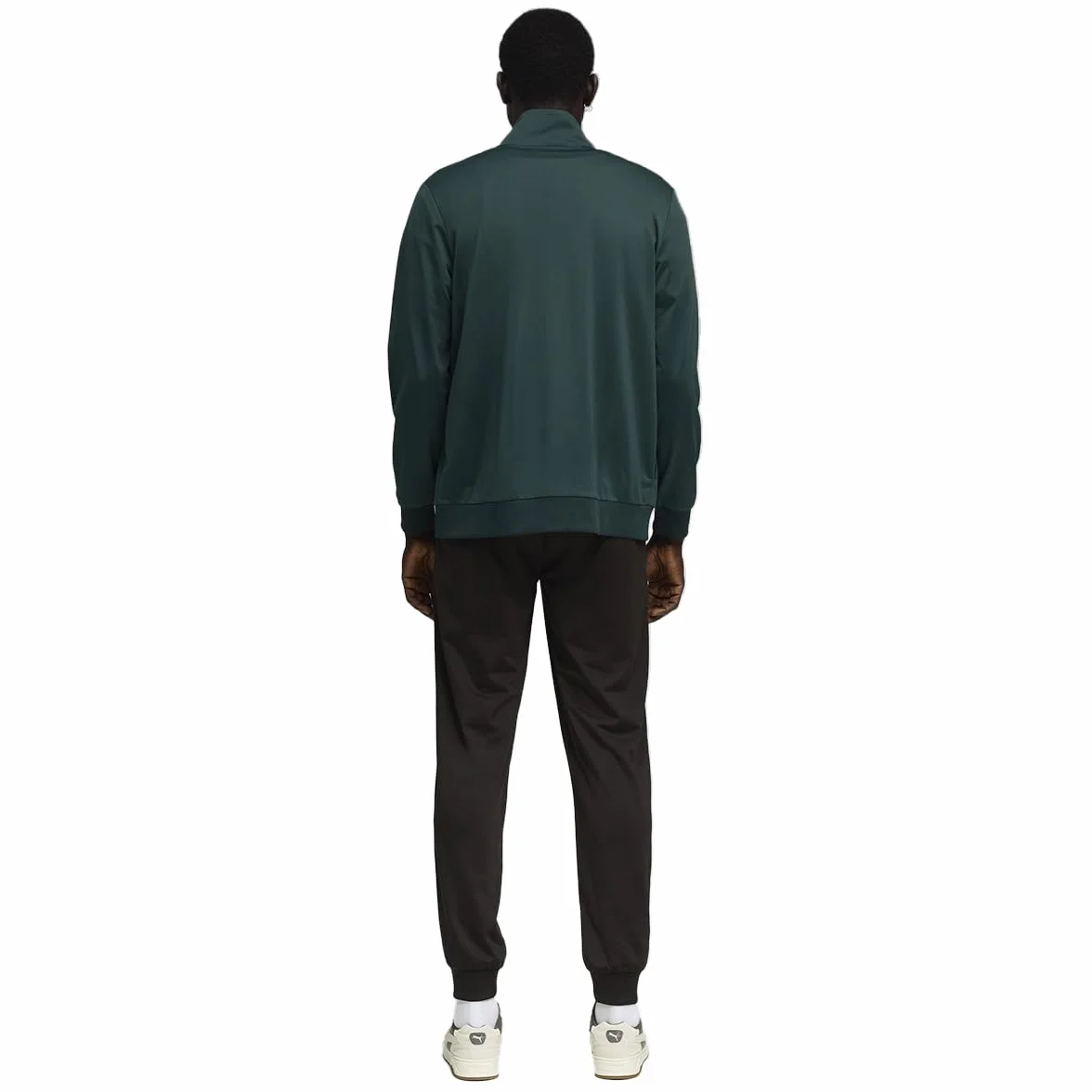 Puma Essentials Poly Verde Chandal Hombre 684847-75