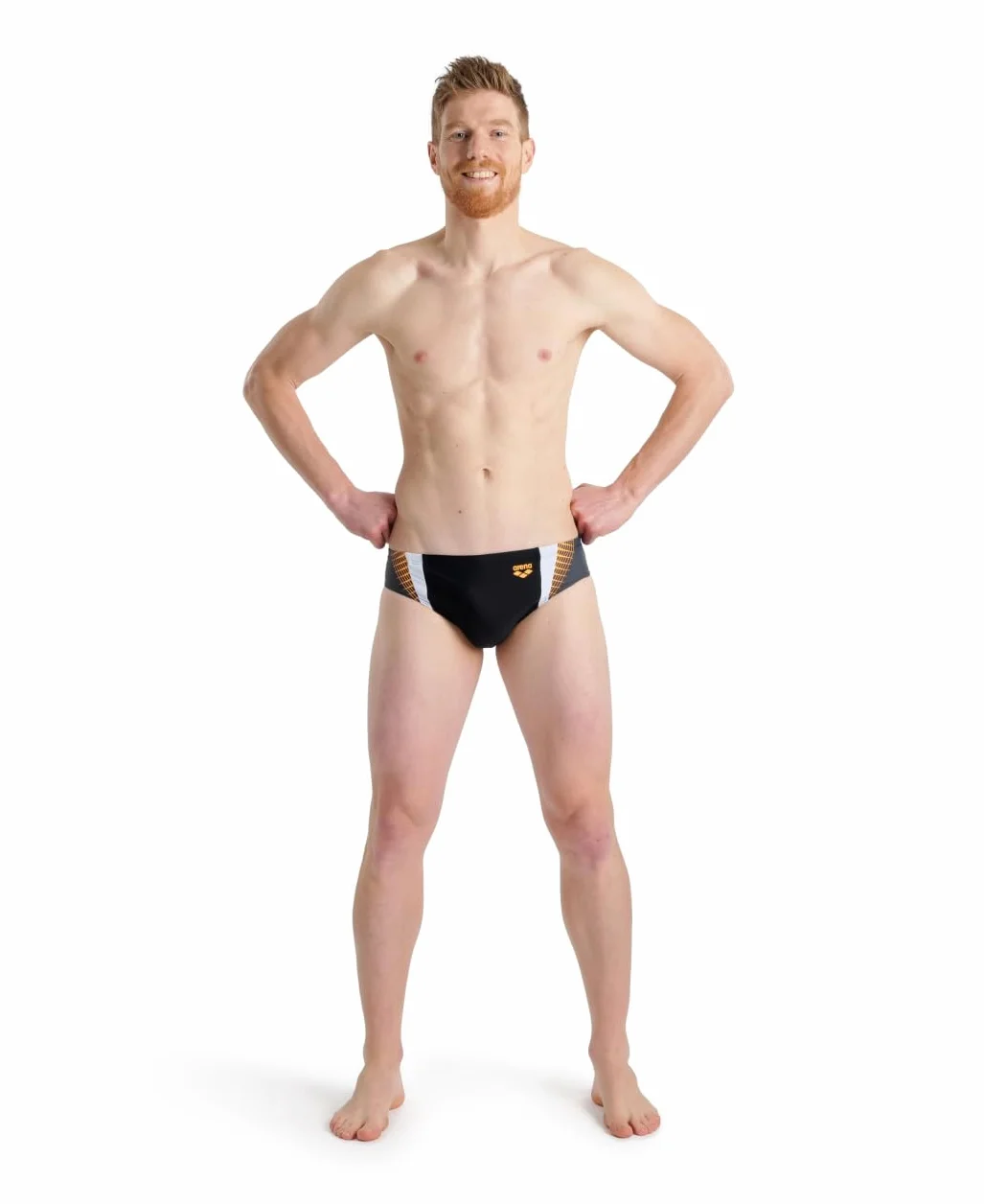 Arena M Threefold Brief Bañador Hombre Pack 1