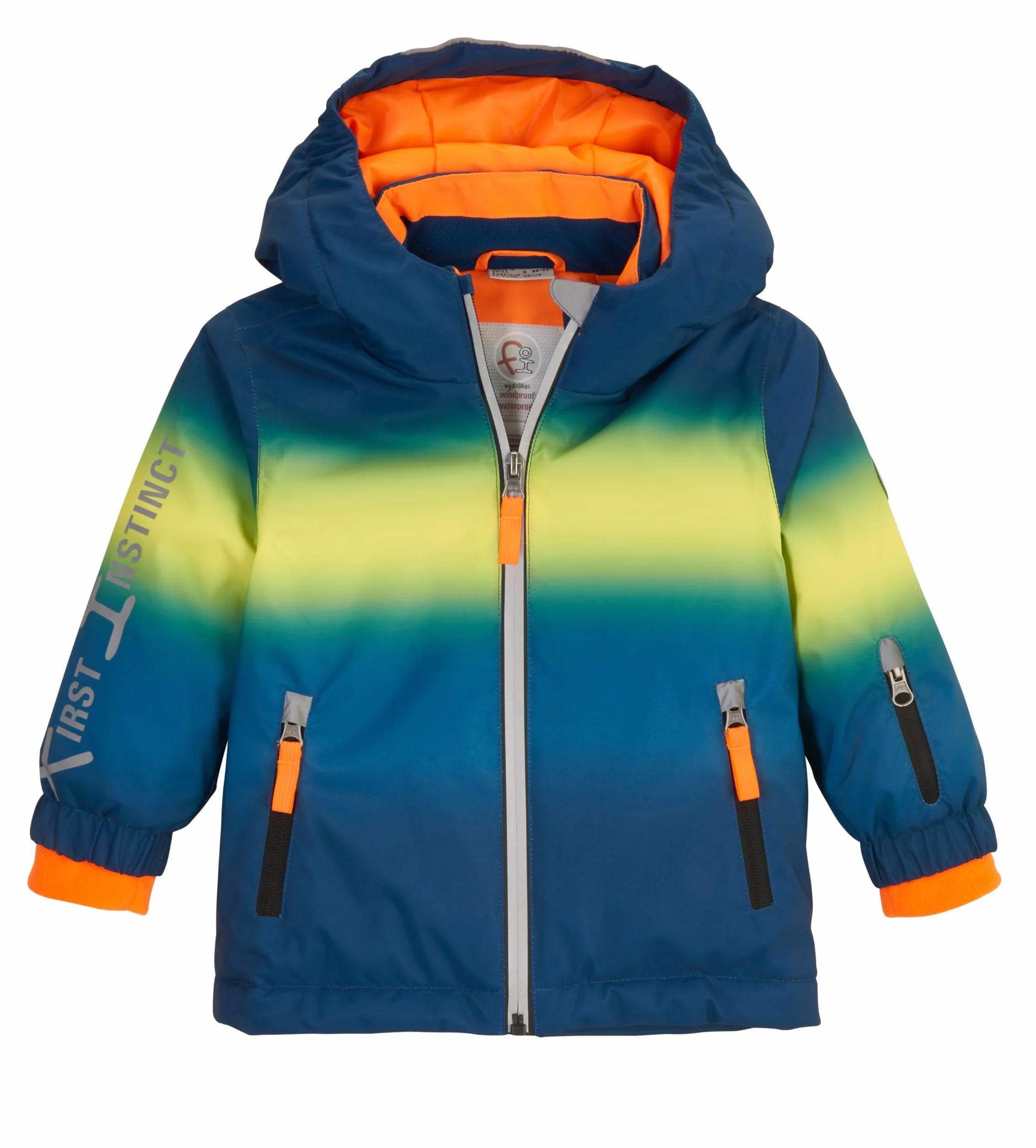 Killtec Fisw 37 Mns Ski Jckt Chaqueta de esquí con capucha protección nieve Unisex bebé