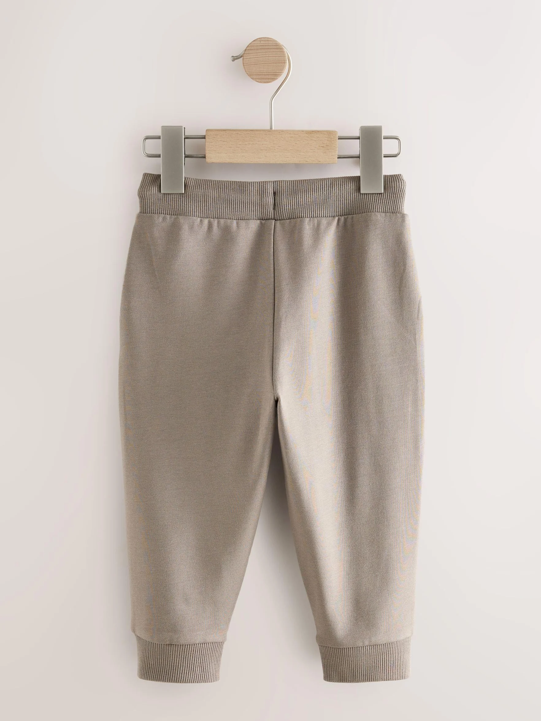 NEXT Niños Pack de 5 Pantalones de chándal Corte estándar