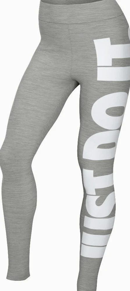 NIKE Women's W NSW Essntl Gx HR Lggng Ftra Leggings