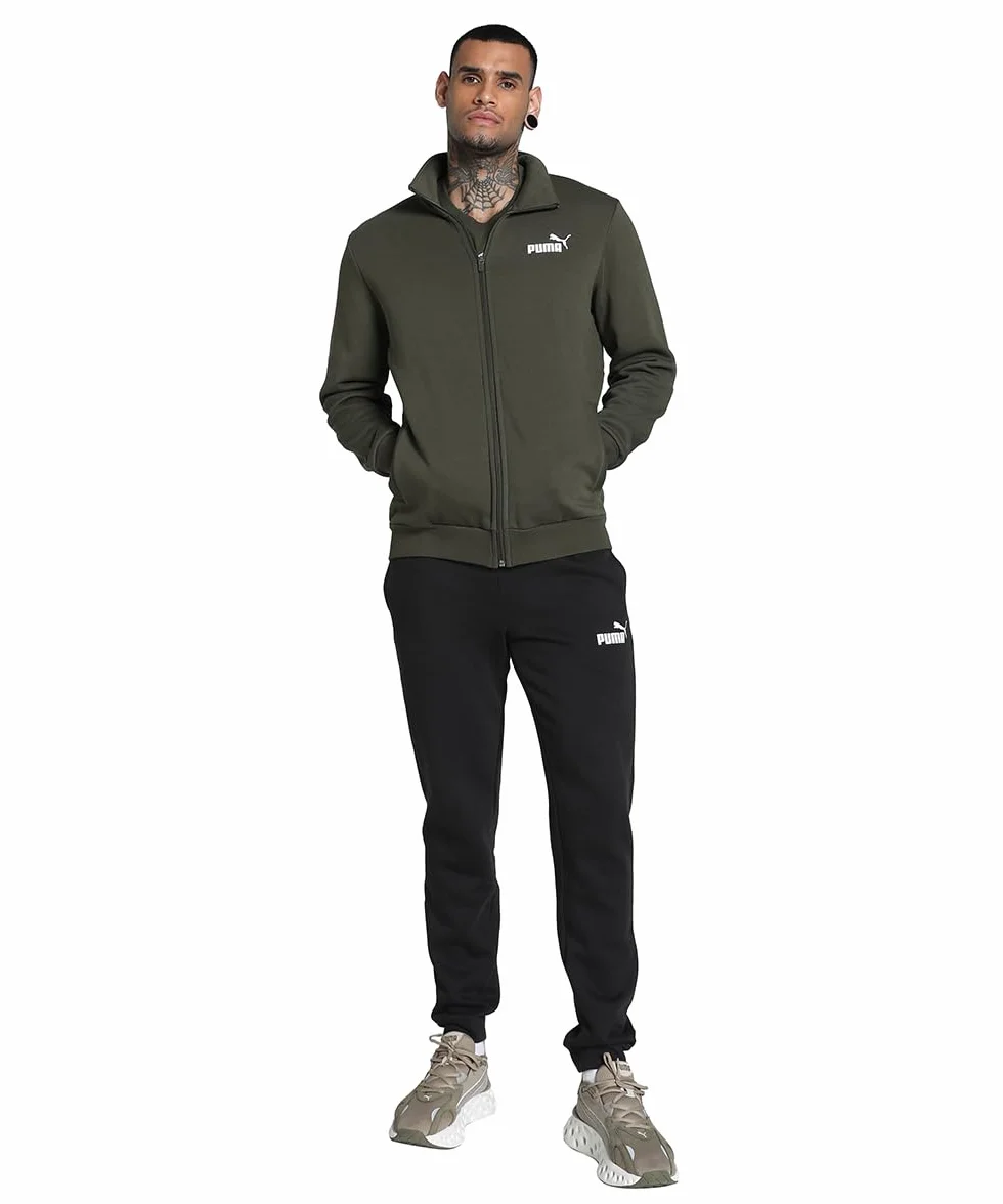 PUMA Hoodie FL Sudor Hombre