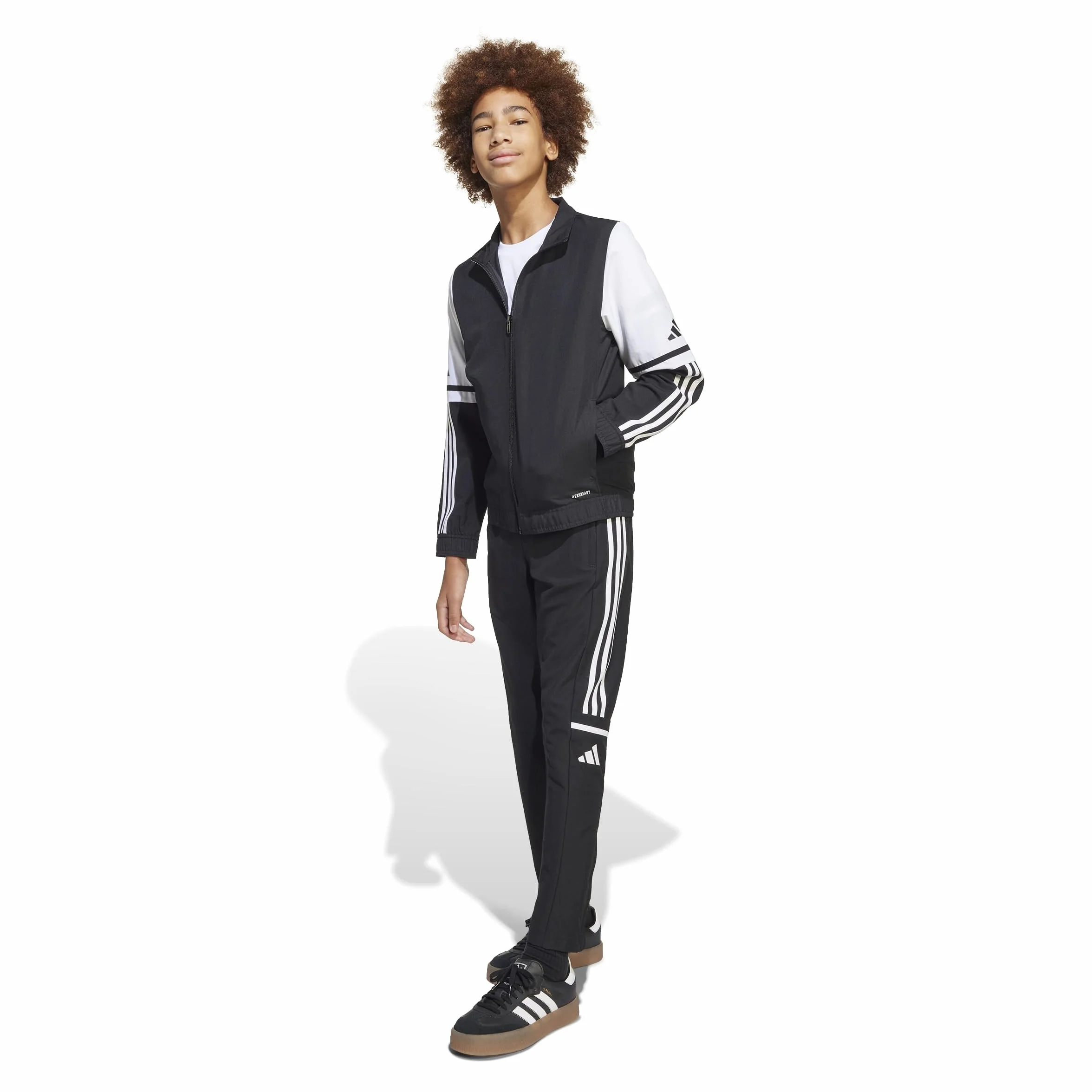 Adidas SQUADRA25 Presentation Jacket Kids Unisex