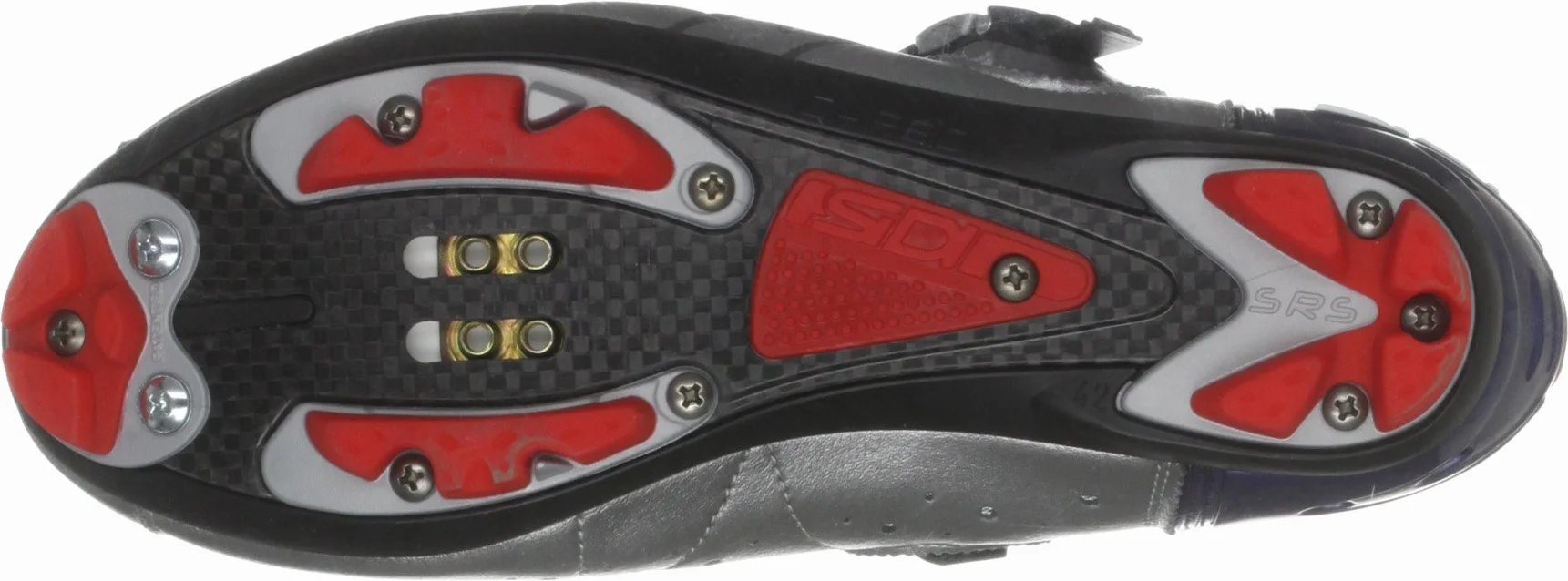 Sidi Zapatillas de Ciclismo de Nailon para Mujer Gris 45.5