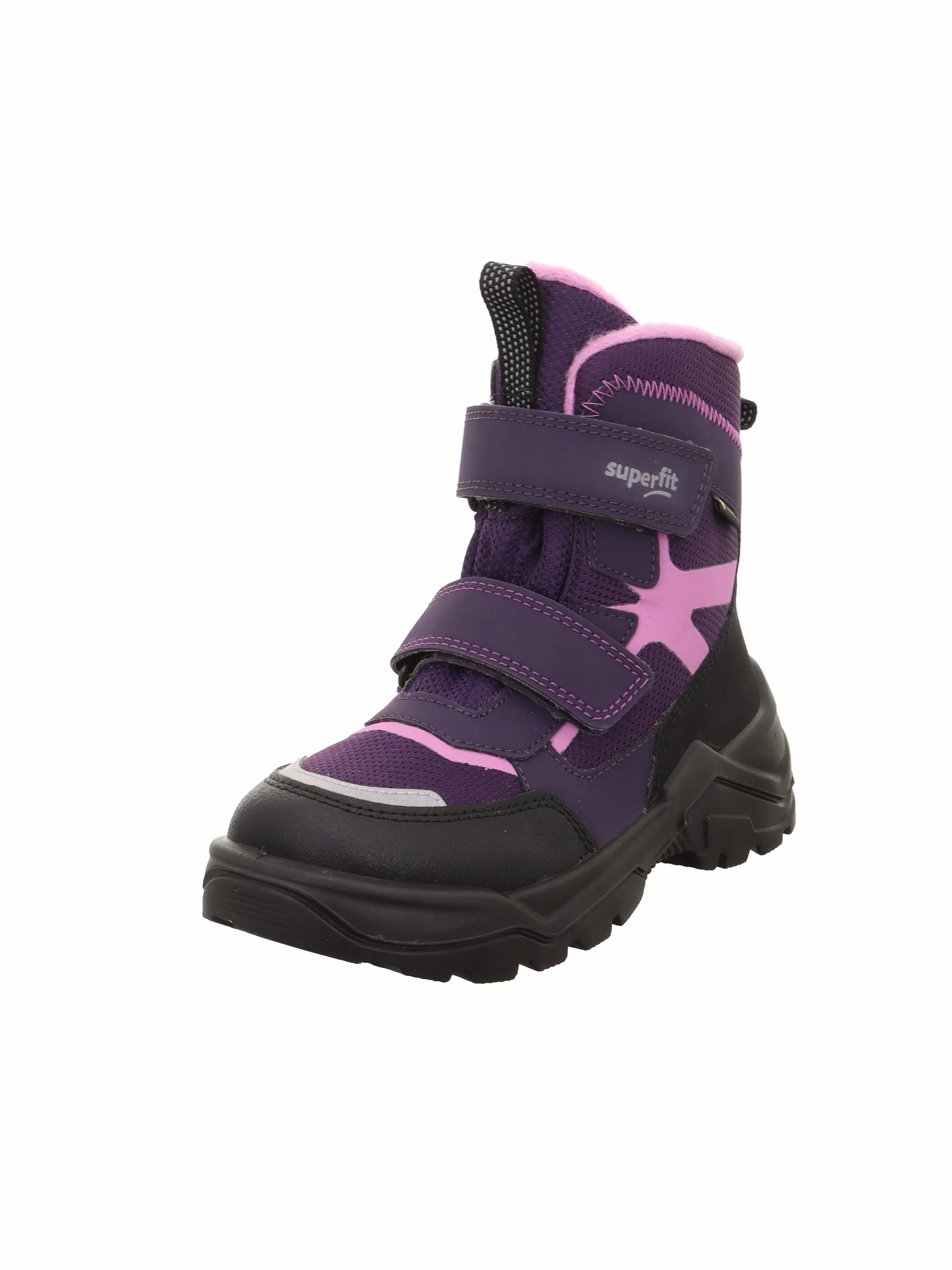 Superfit Snow Max Warm Gefütterte Gore-tex Botas para nieve Niñas