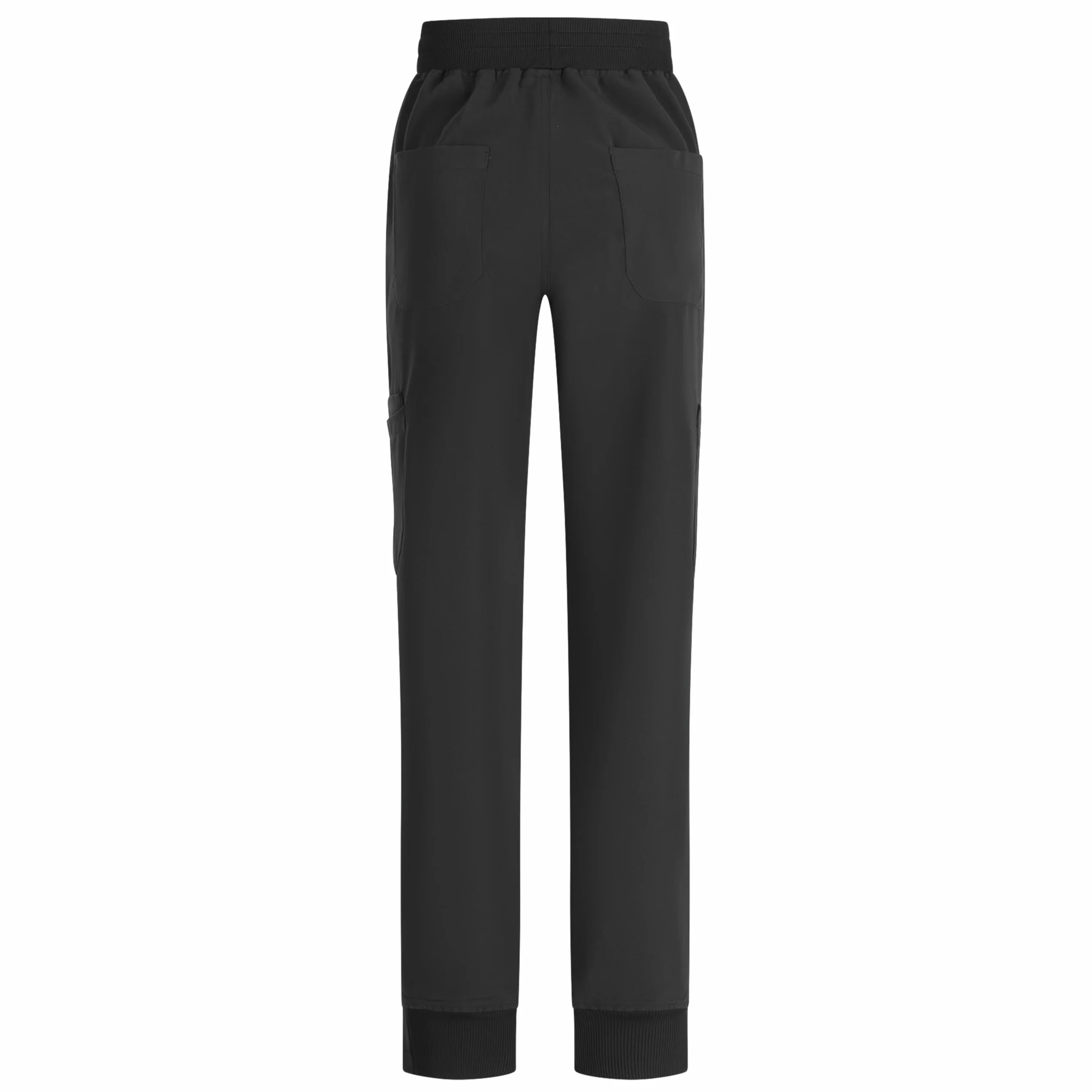 B-well Mauri Pantalón Sanitario Mujer Half-Jogger Uniformes Sanitarios con Elastano