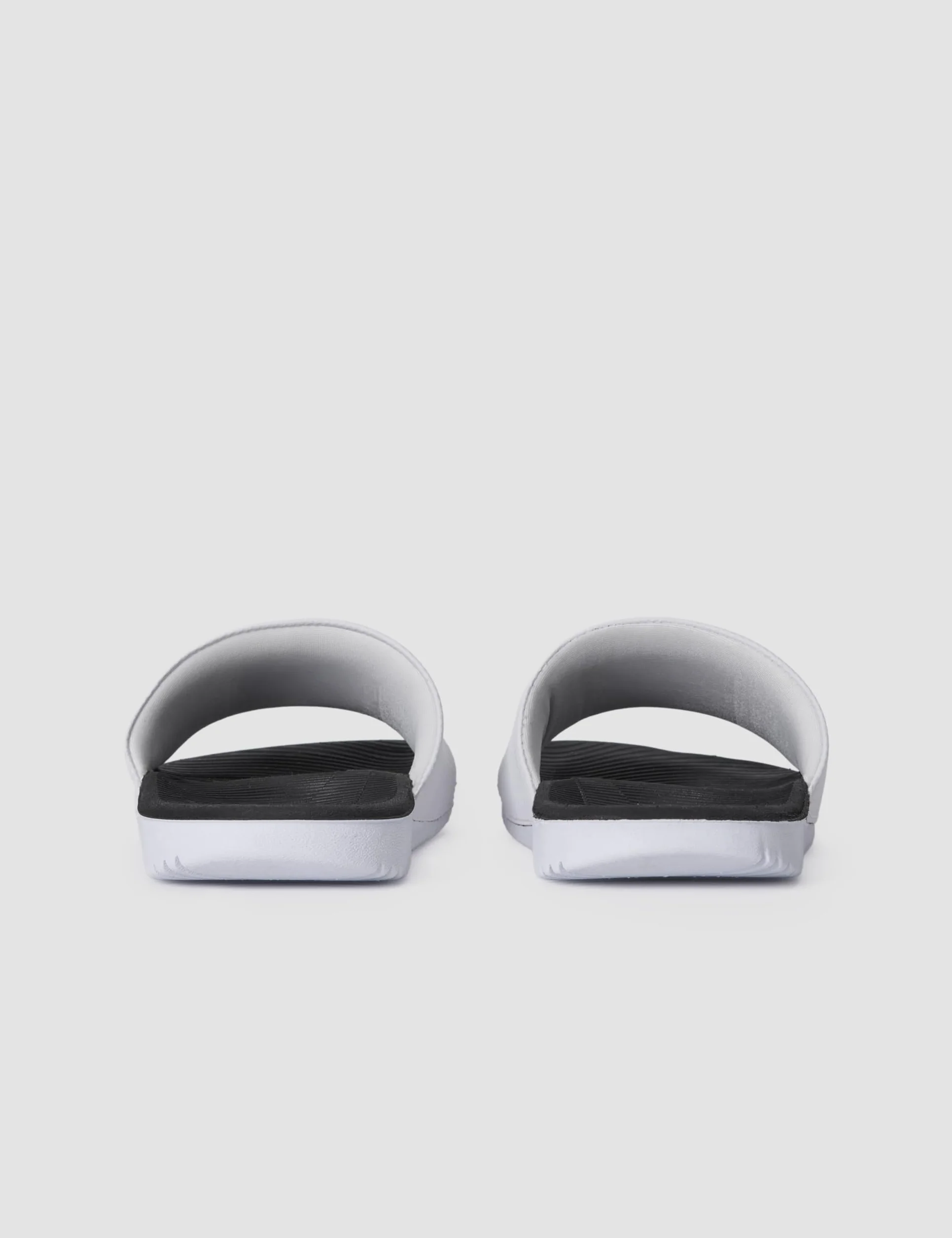 Nike Niños Zapatos de Playa y Piscina Blanco Negro 29.5 EU