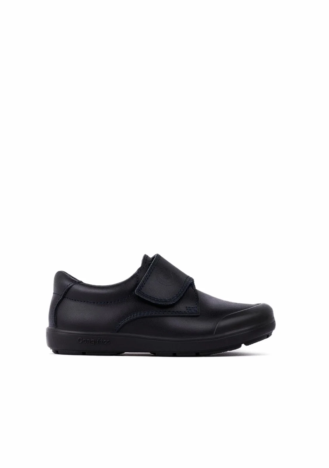 Conguitos Colegiales Piel Lavable Niño Azul Talla 29