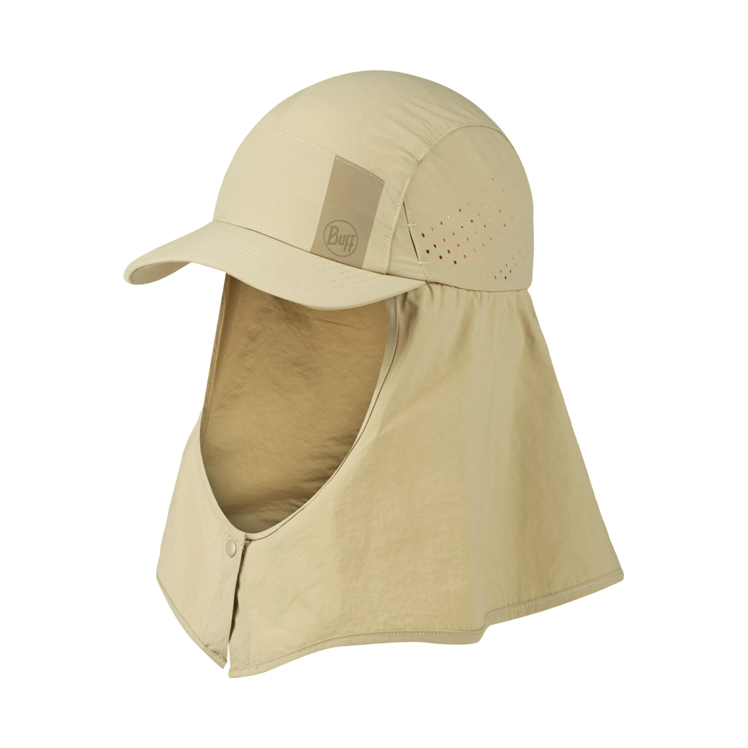 Buff Desert Gorra Unisex Solid Birch Grey
