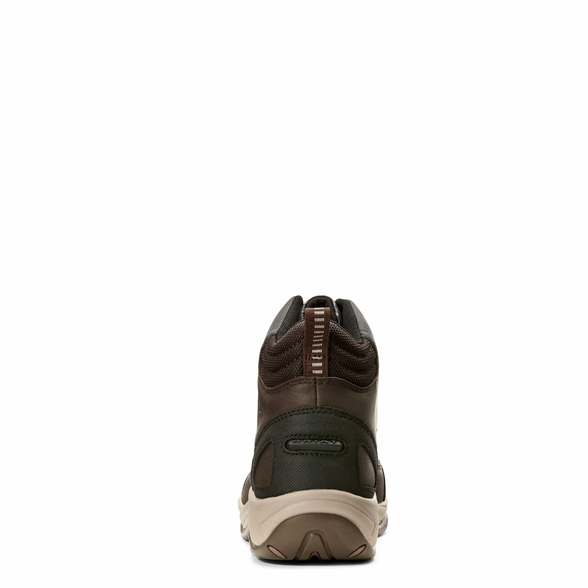 ARIAT Damen Reitschuhe TELLURIDE ZIP H2O dunkelbraun