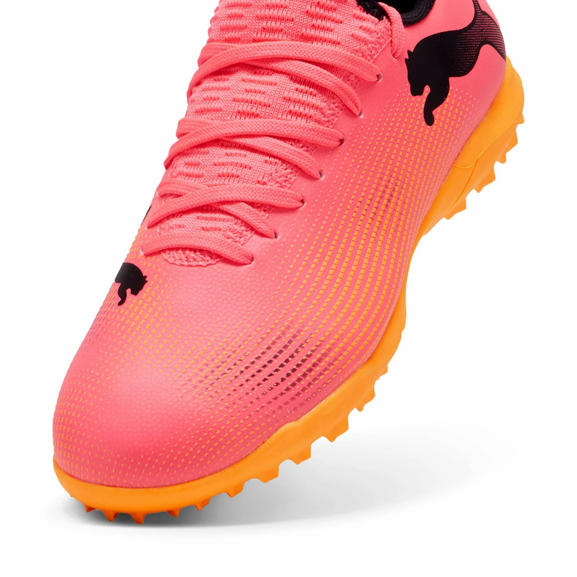 Puma Future 7 Play TT Jr Soccer ShoeUnisex niños