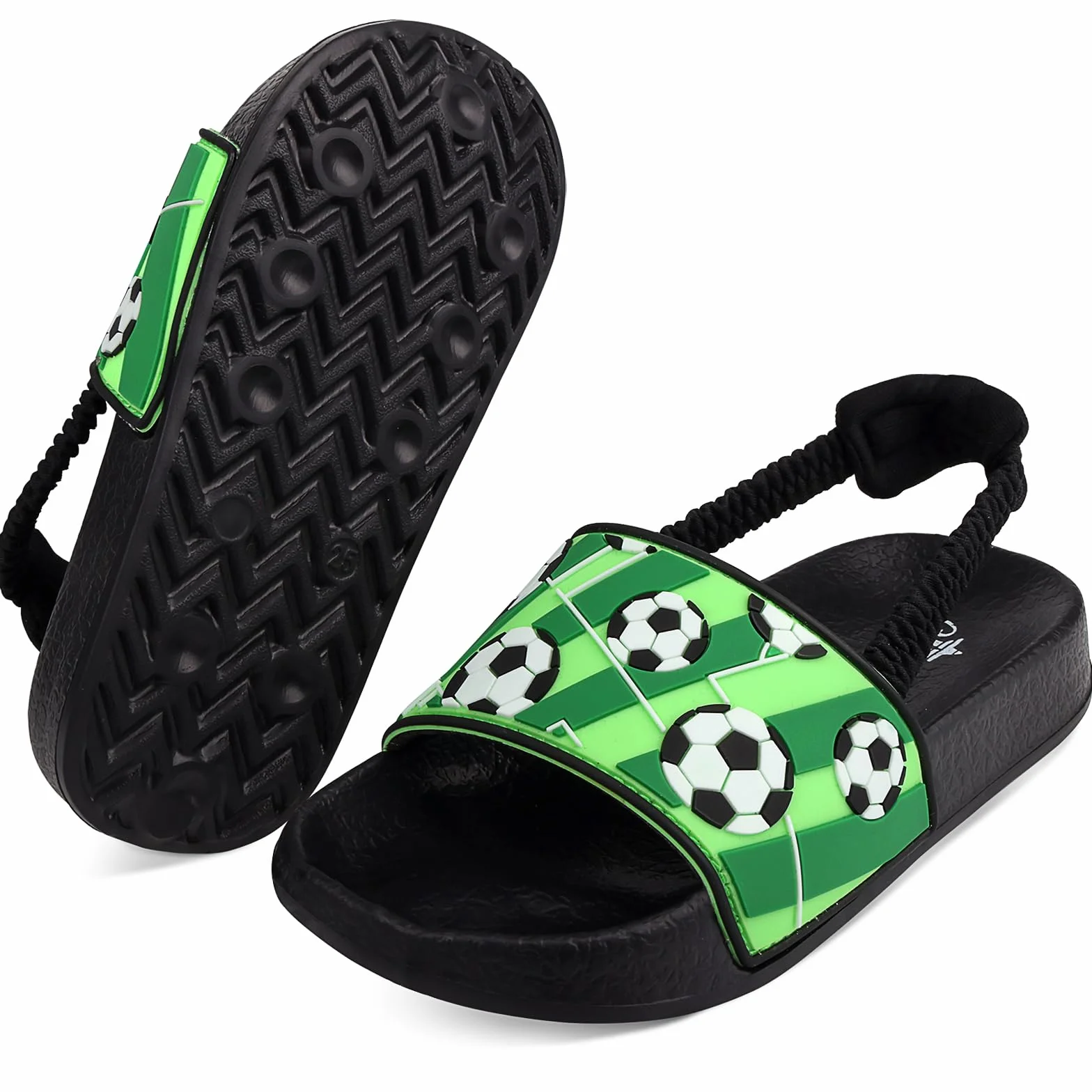 Chanclas para Niñas Zapatos de Playa Antideslizantes Sandalias de Piscina Verano