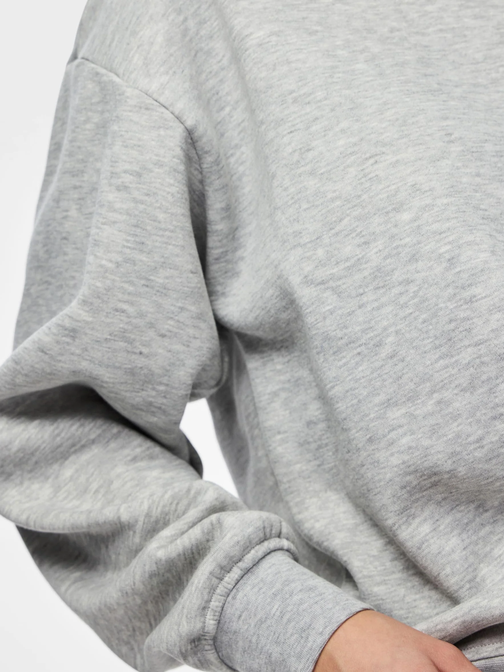 PIECES Sweatshirt PCCHILLI Loose FIT