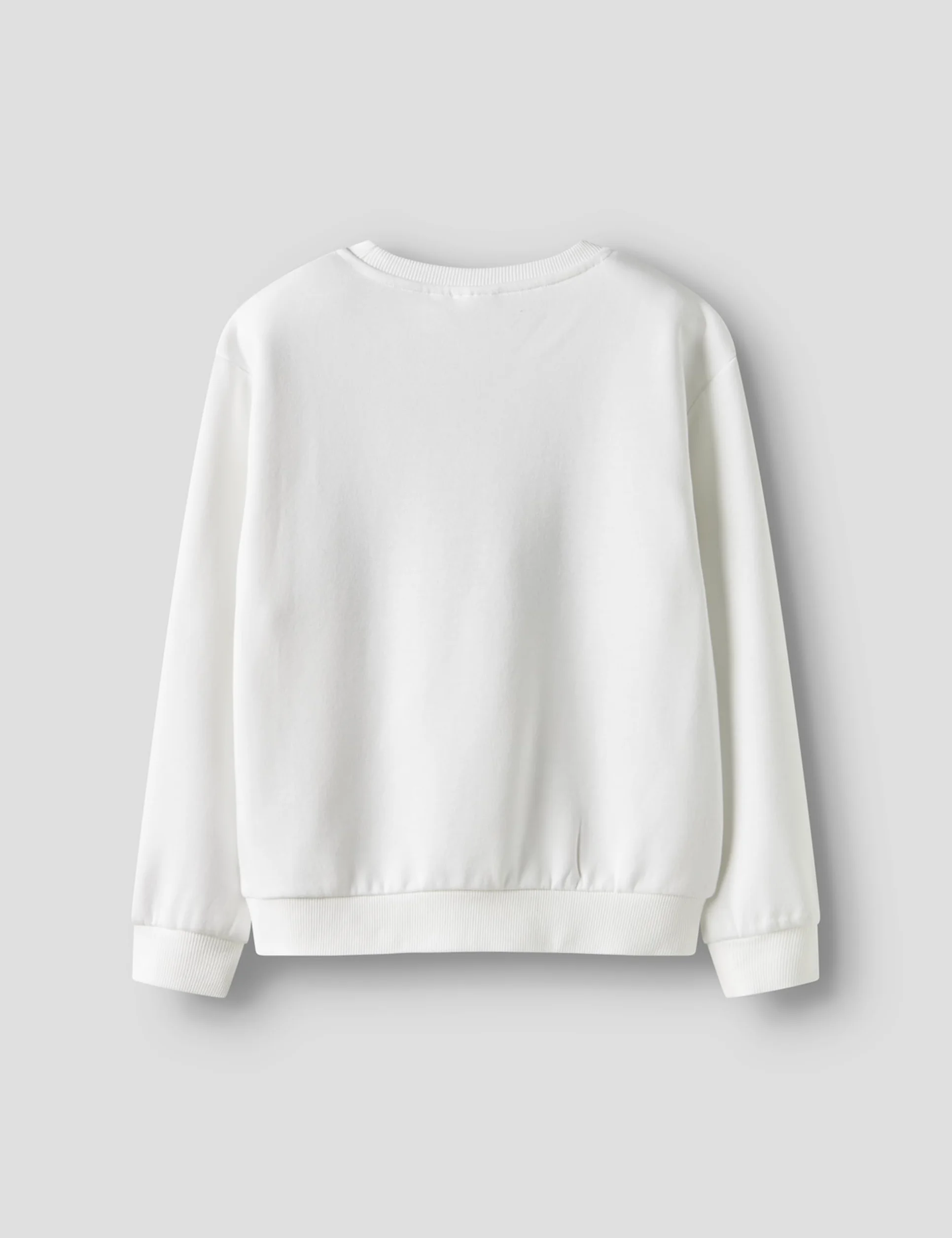 NAME IT Nkfretta LS Nreg Sweat Box BRU Niñas Pack de 1