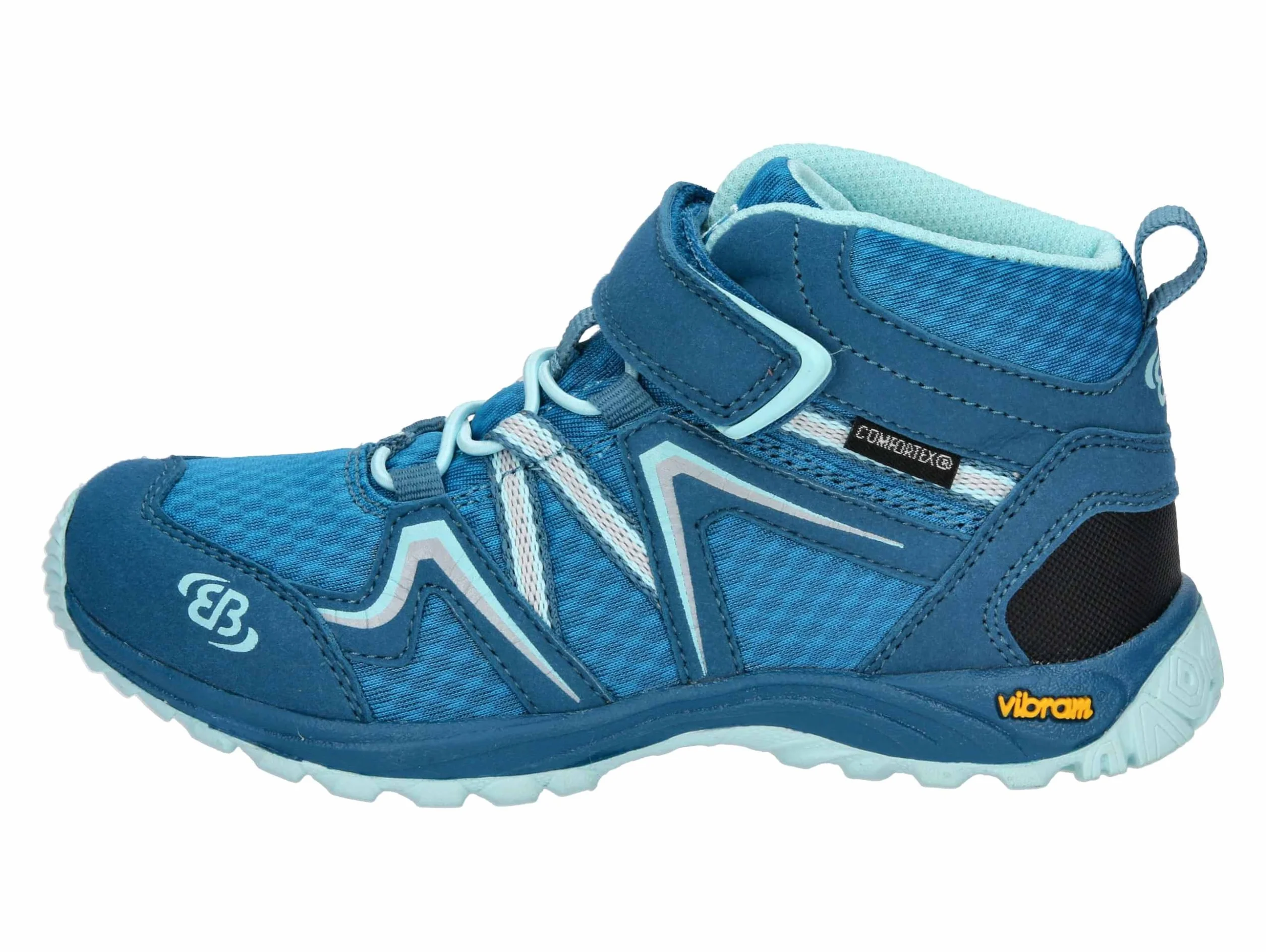 Brütting Rockwall Botas de trekking niños