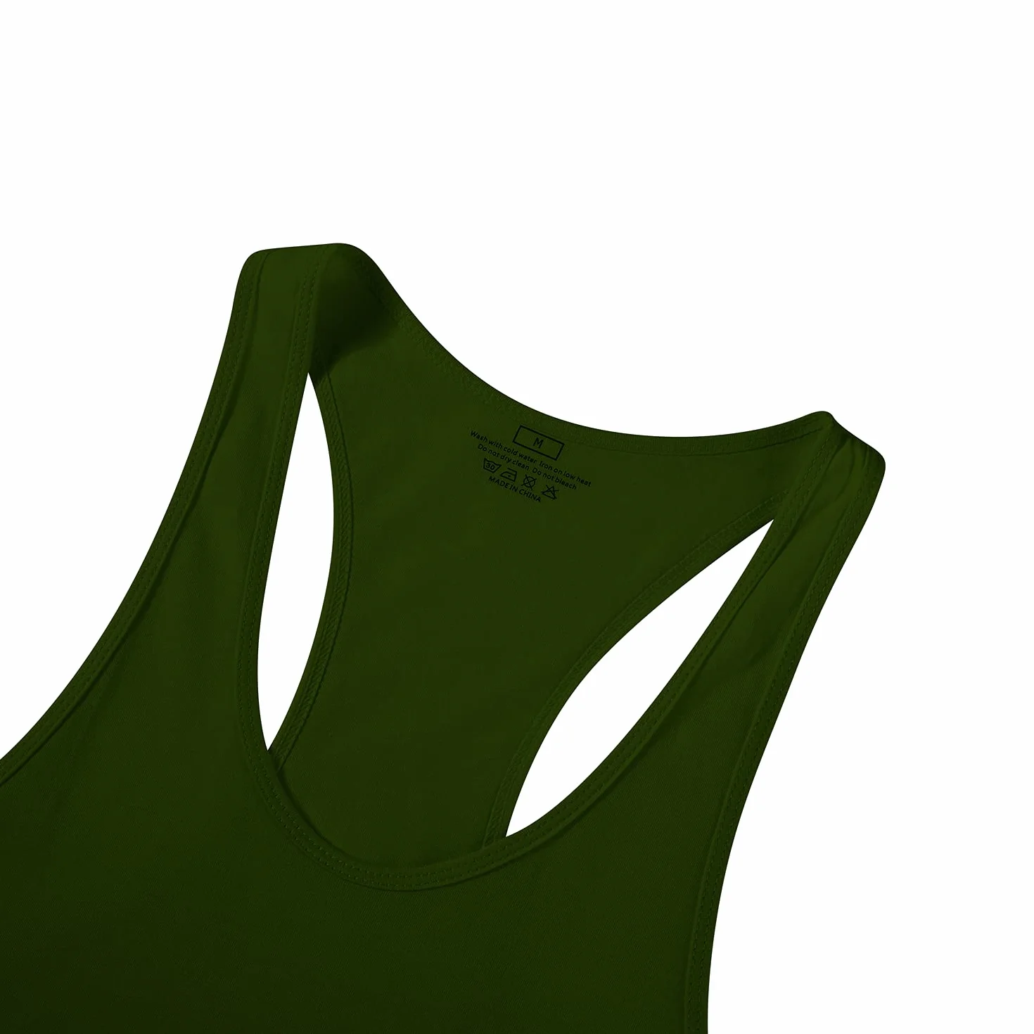 Beast Camisetas sin Mangas Elástica de Fitness Hombre Deportiva Culturismo Tank Top