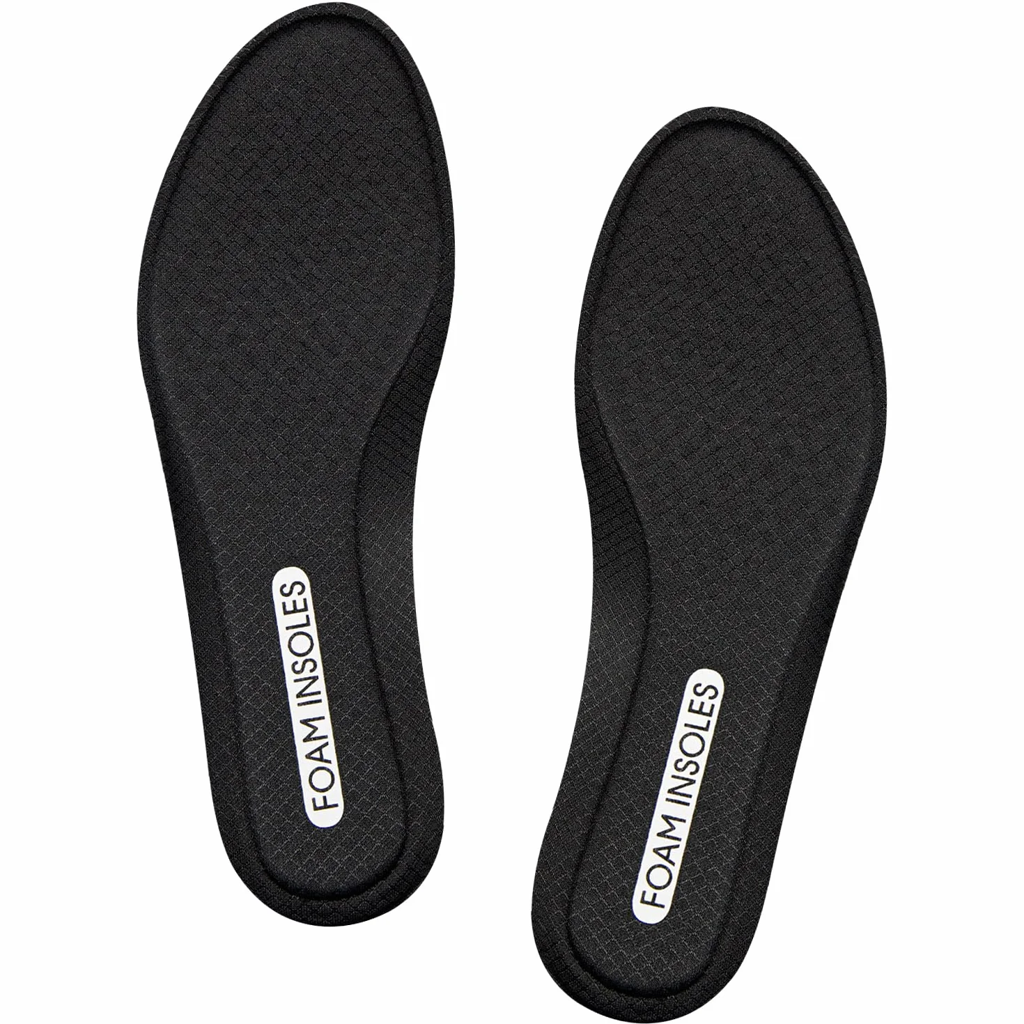 Endoto Plantilla para Skechers Zapatillas Foam Insoles Repuesto Amortiguación Hombre 43 EU