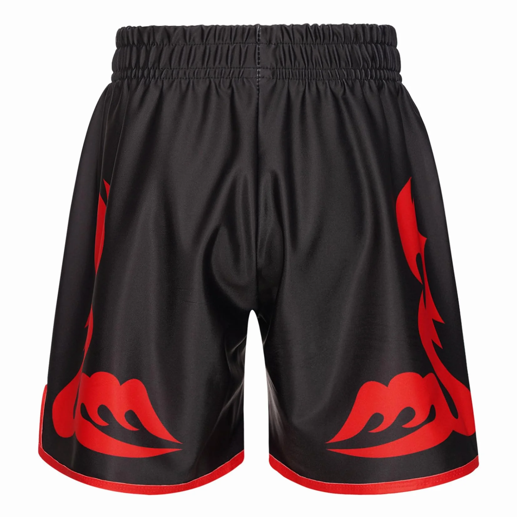 Pantalones cortos de boxeo Muay Thai para niño
