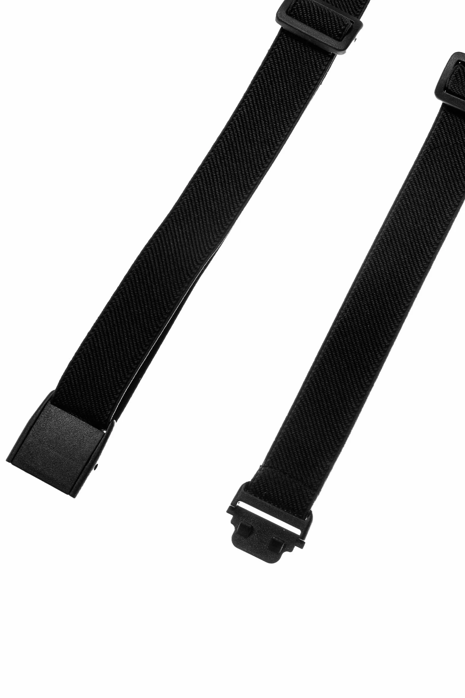 Cinturón Elástico para Niños con Hebilla de Plástico Ajustable 1-15 Años