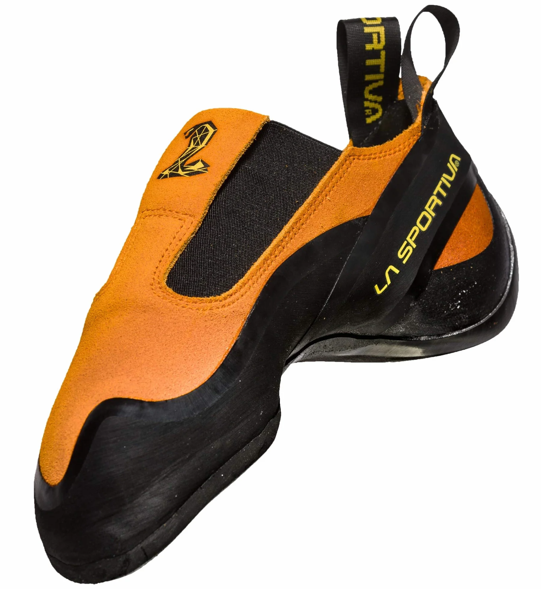 La Sportiva Cobra Orange Zapatos de escalada Unisex Adulto