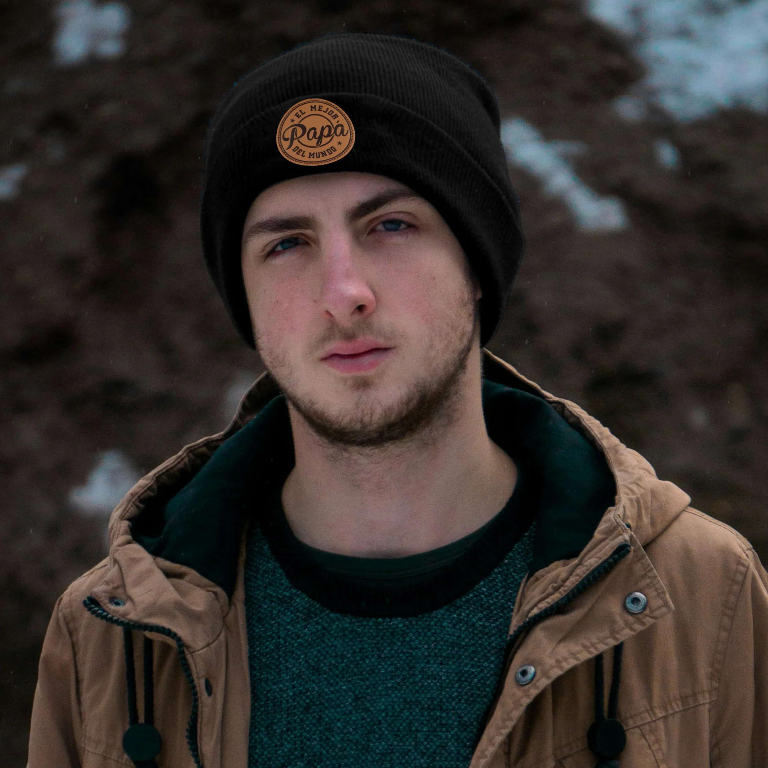 Rebundex Gorro Invierno Hombre Regalos para Papa Abuelo