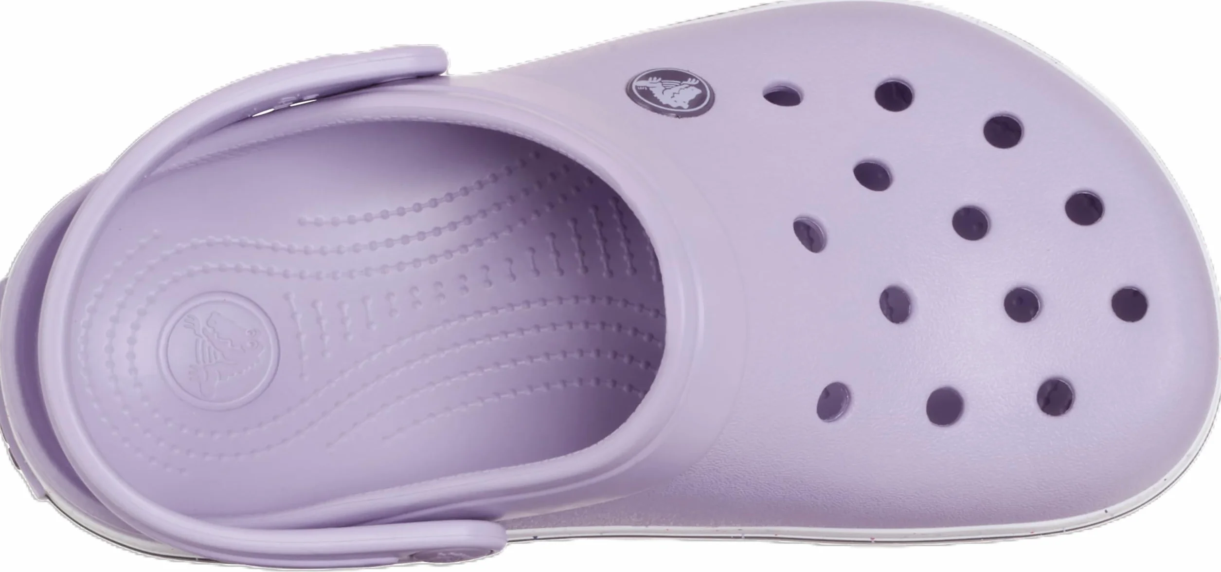 Crocs Crocband Speckled Band Clog T Zuecos Unisex niños Lavender 22/23 EU