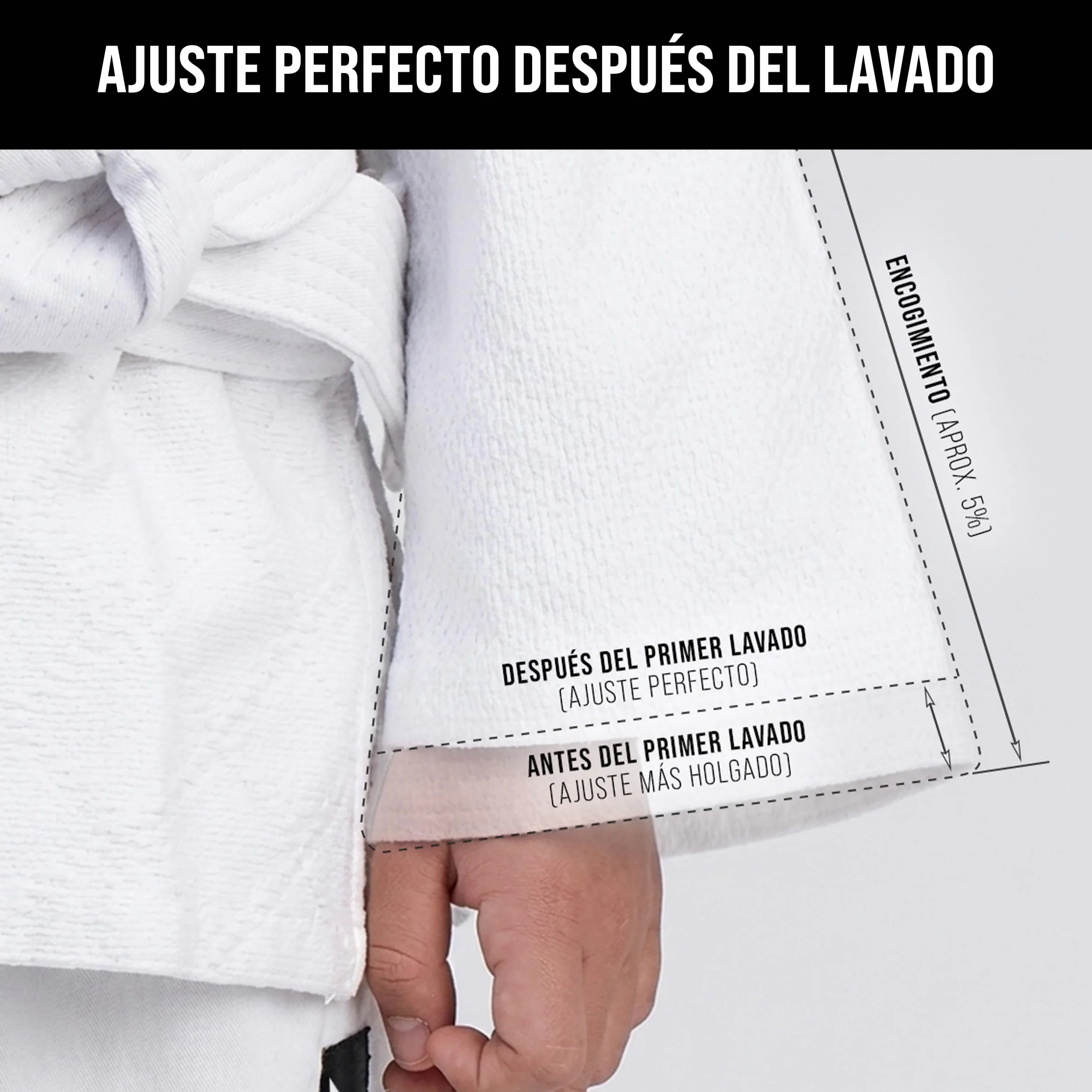 IPPONGEAR Future 2 Traje de judo para niños