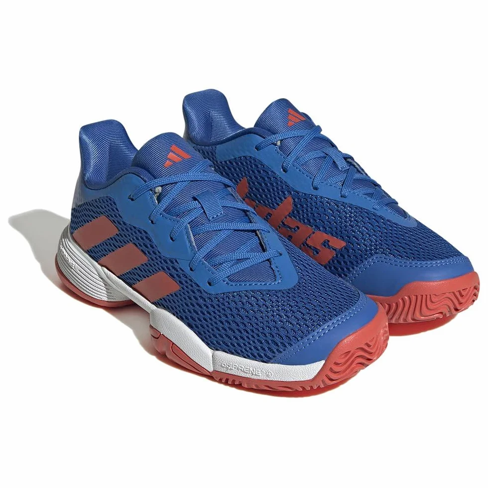 adidas Barricade K Zapatillas de Tenis Unisex niños