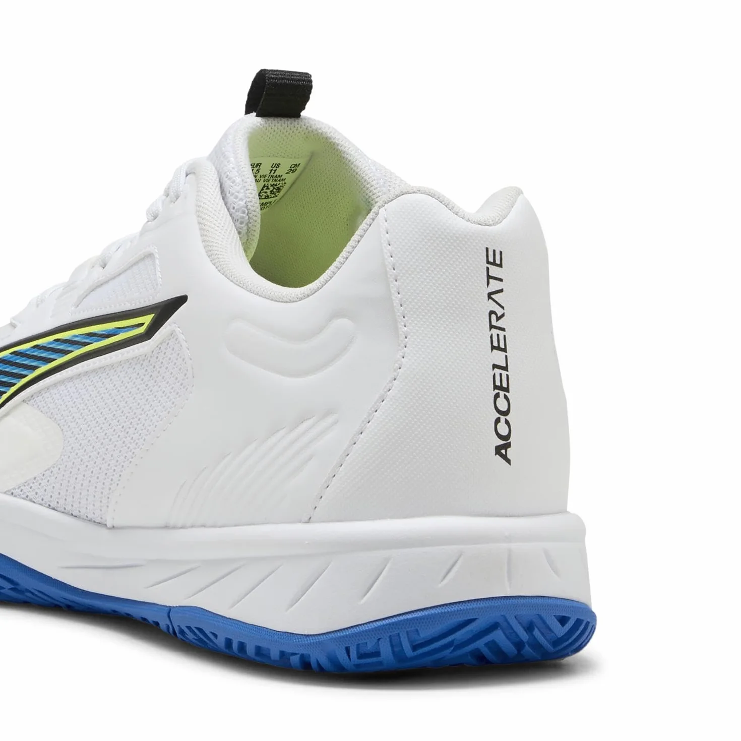 PUMA Accelerate Pro 4 Game On Zapatos de Tribunal Interior