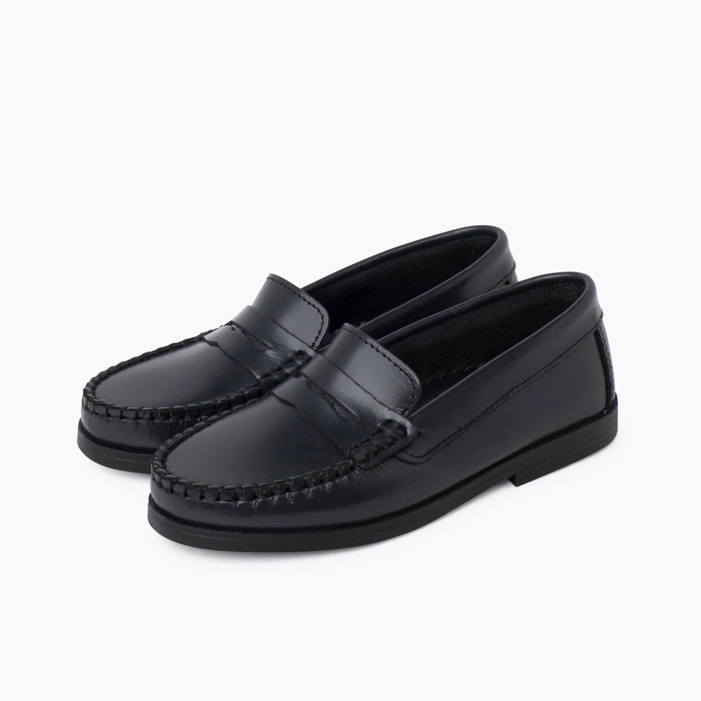Pisamonas Zapatos Castellanos Acabado Mate Antifaz