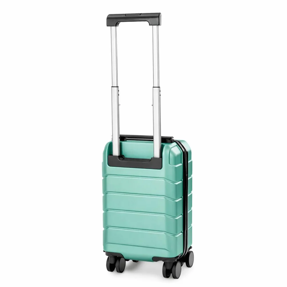 Maleta de Viaje Cabina 40x25x20cm 20L Upfly Underseat 16 XXS con Ruedas Desmontables