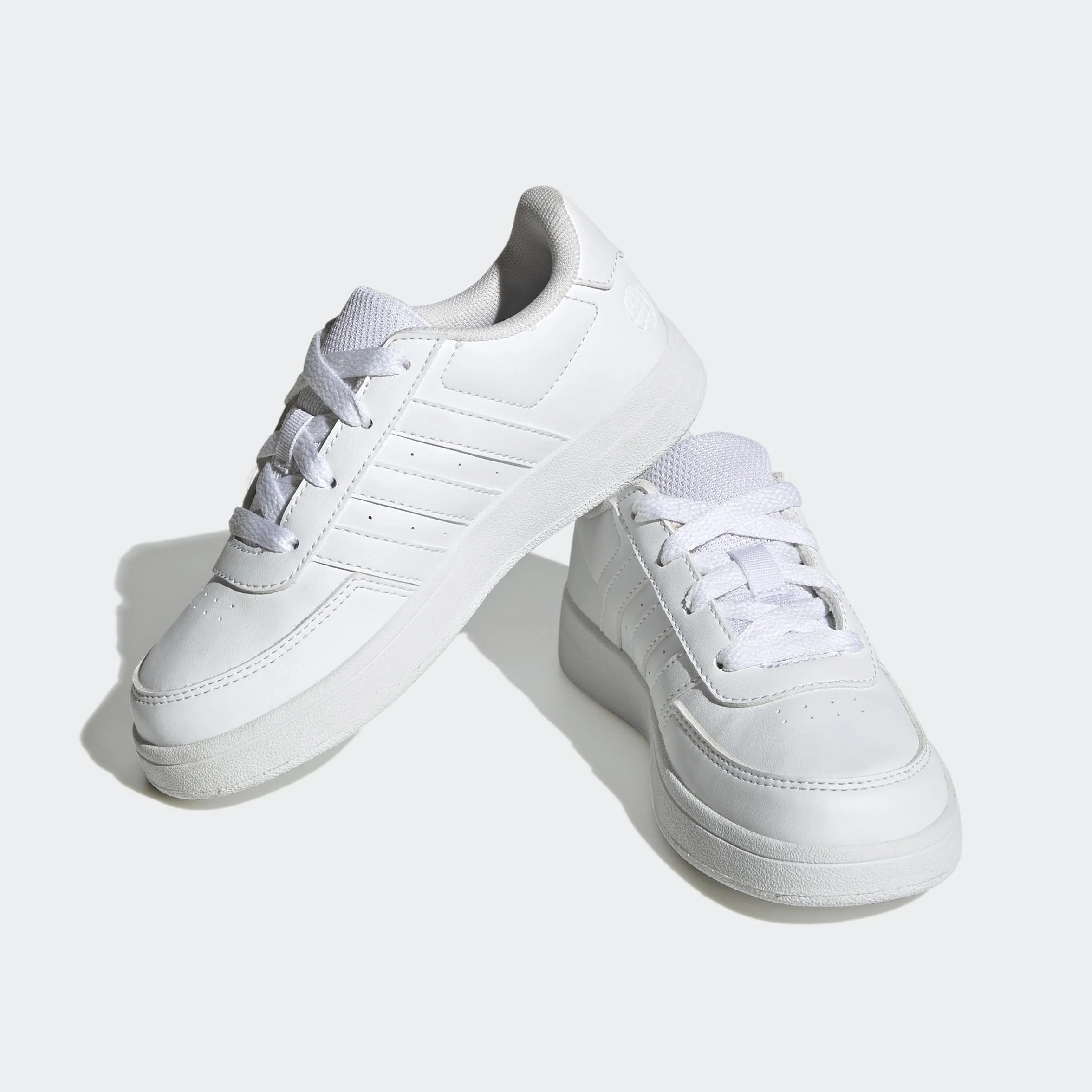 adidas Breaknet Lifestyle Court Lace Zapatilla Dziecięce