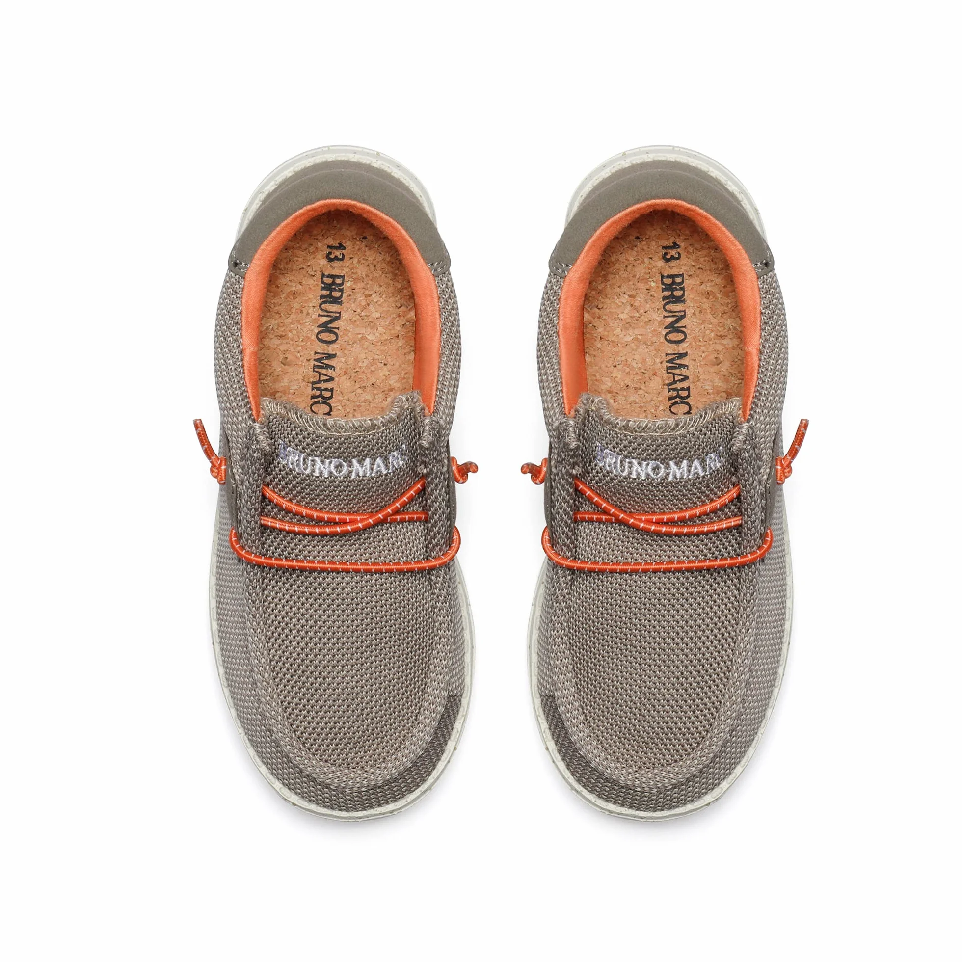 Bruno Marc Mocasines Niño Zapatos Casuales Chicos