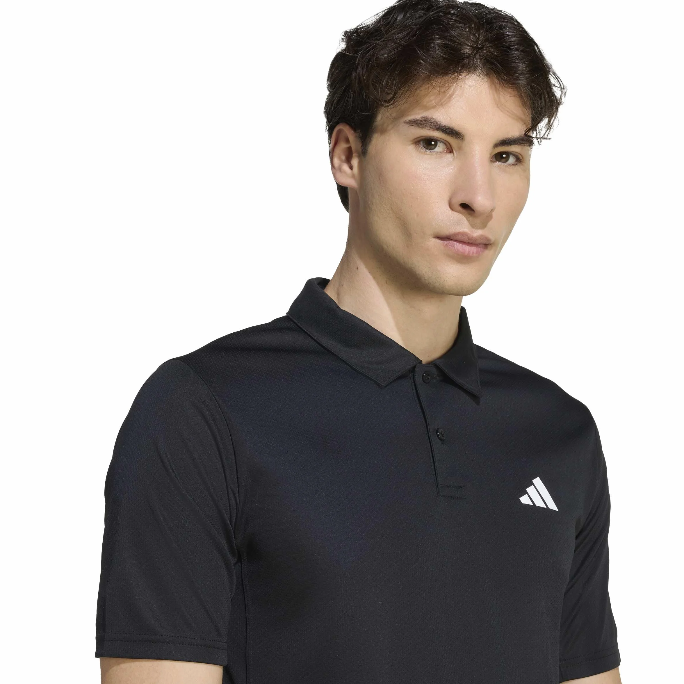 Adidas Workout Essentials Base Polo Camisa de Polo Hombre Pack 1