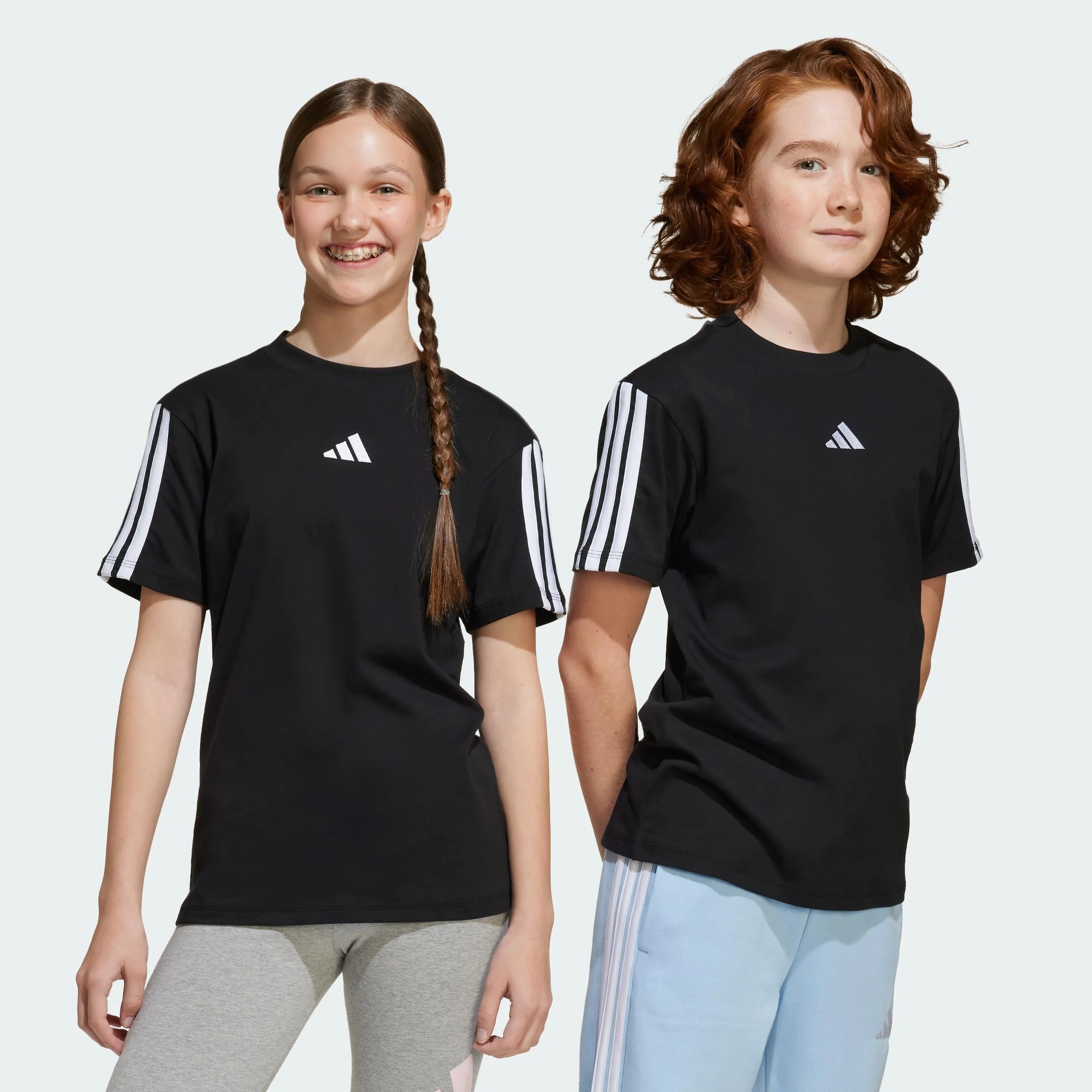 adidas Unisex Kids' Camiseta Essentials (Adolescentes)