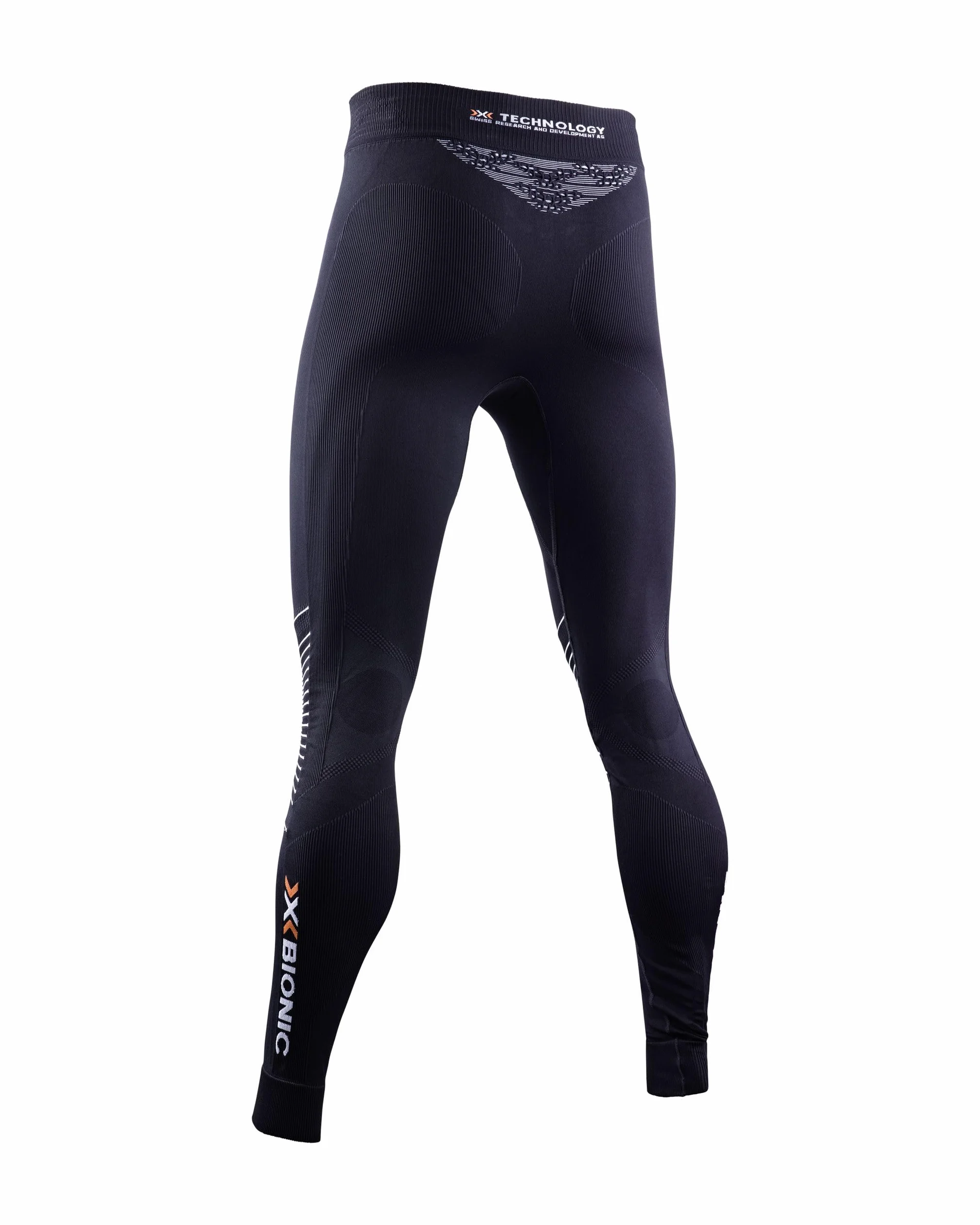 X-Bionic Energizer 4.0 Pants Men Capa de Base Pantalones Funcionales