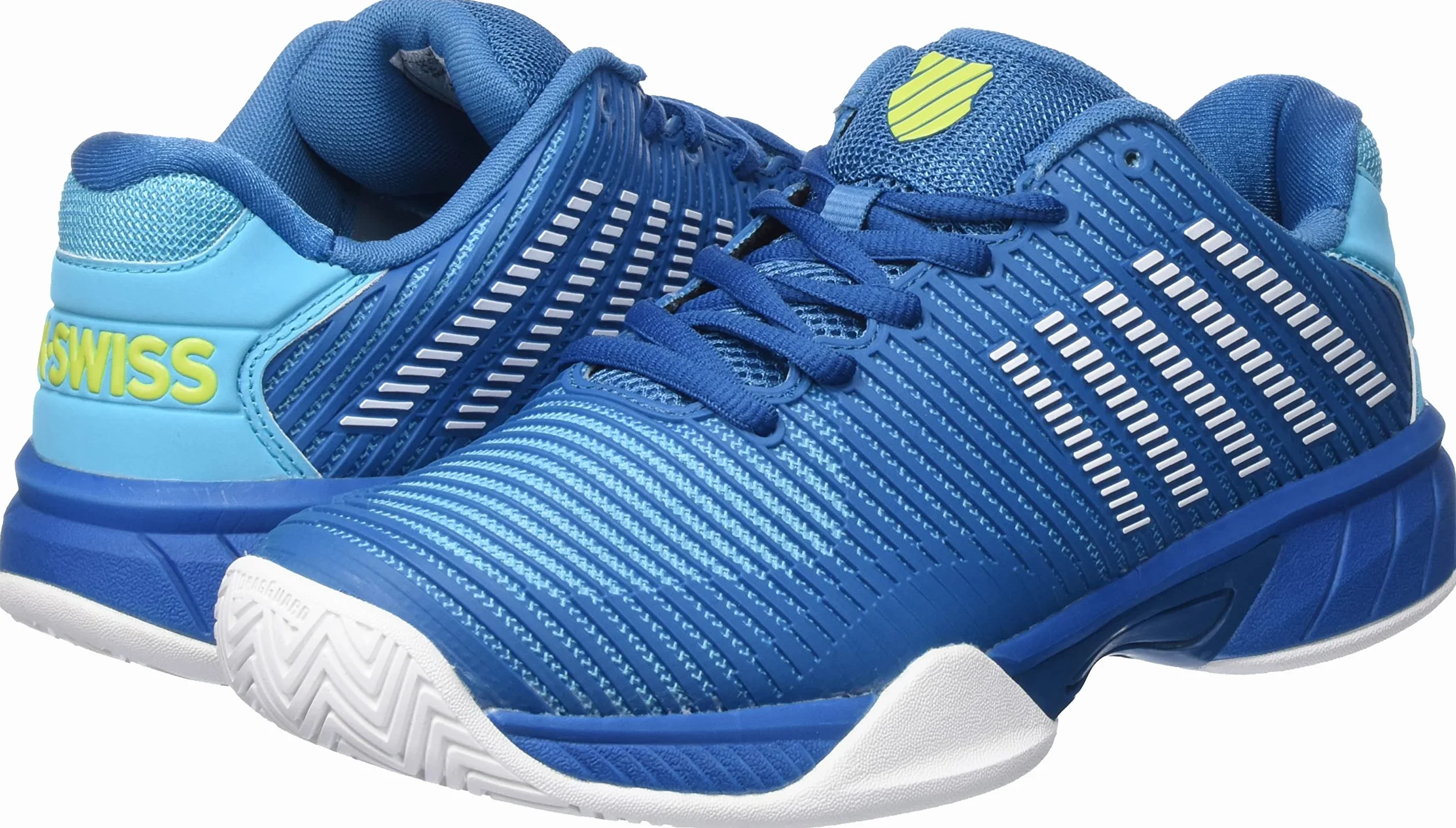 K-Swiss Hypercourt Express Buty sportowe dla dziewcząt