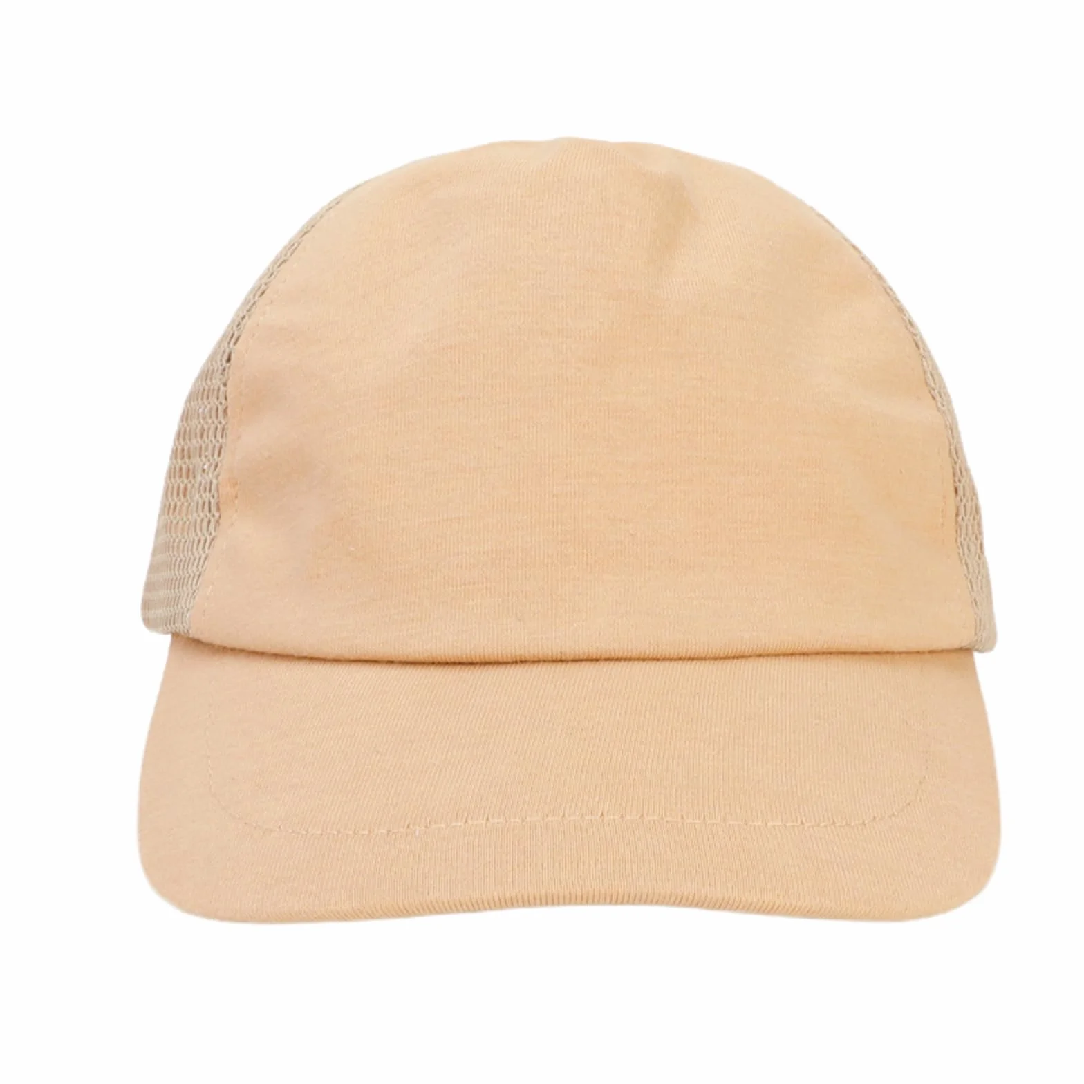 Gorra de béisbol QKURT para niños y niñas, Unisex, Visera y Malla, Verano, Deportes al Aire Libre, 2-6 años