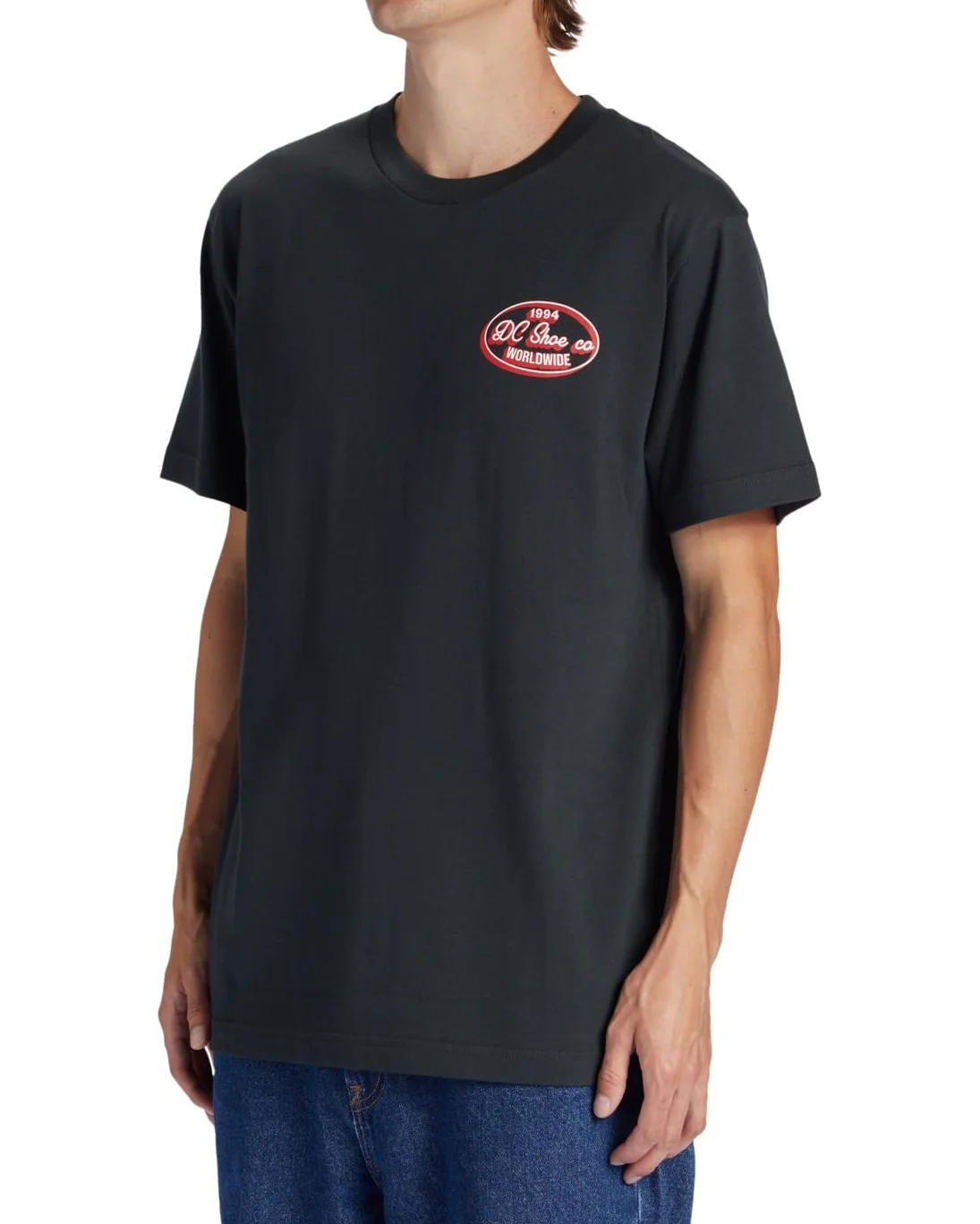 DC Shoes Truckin - Camiseta para Hombre