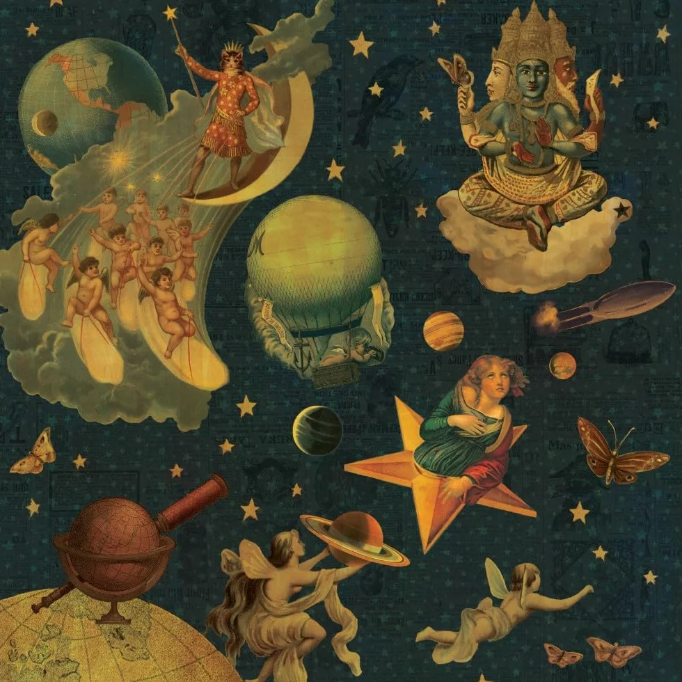 Mellon Collie and the Infinite Sadness (Ltd) Explicit Lyrics