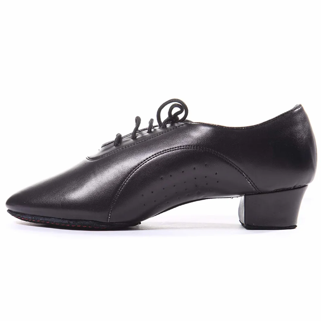 DoGeek Zapatos de Baile Latino para Hombre (3 cm)