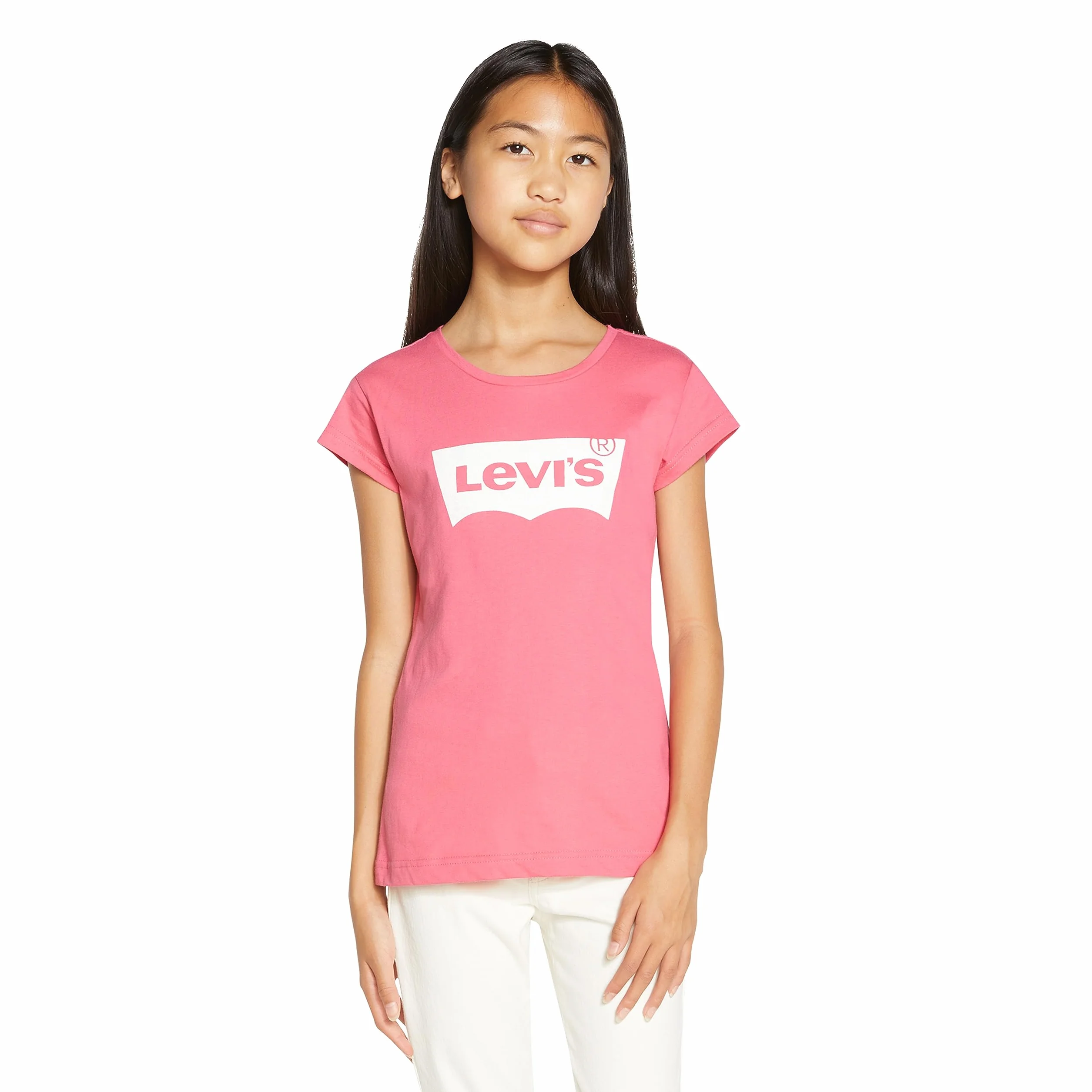 Levi's Koszulka Batwing Tee dla Dziewczynek 2-8 lat