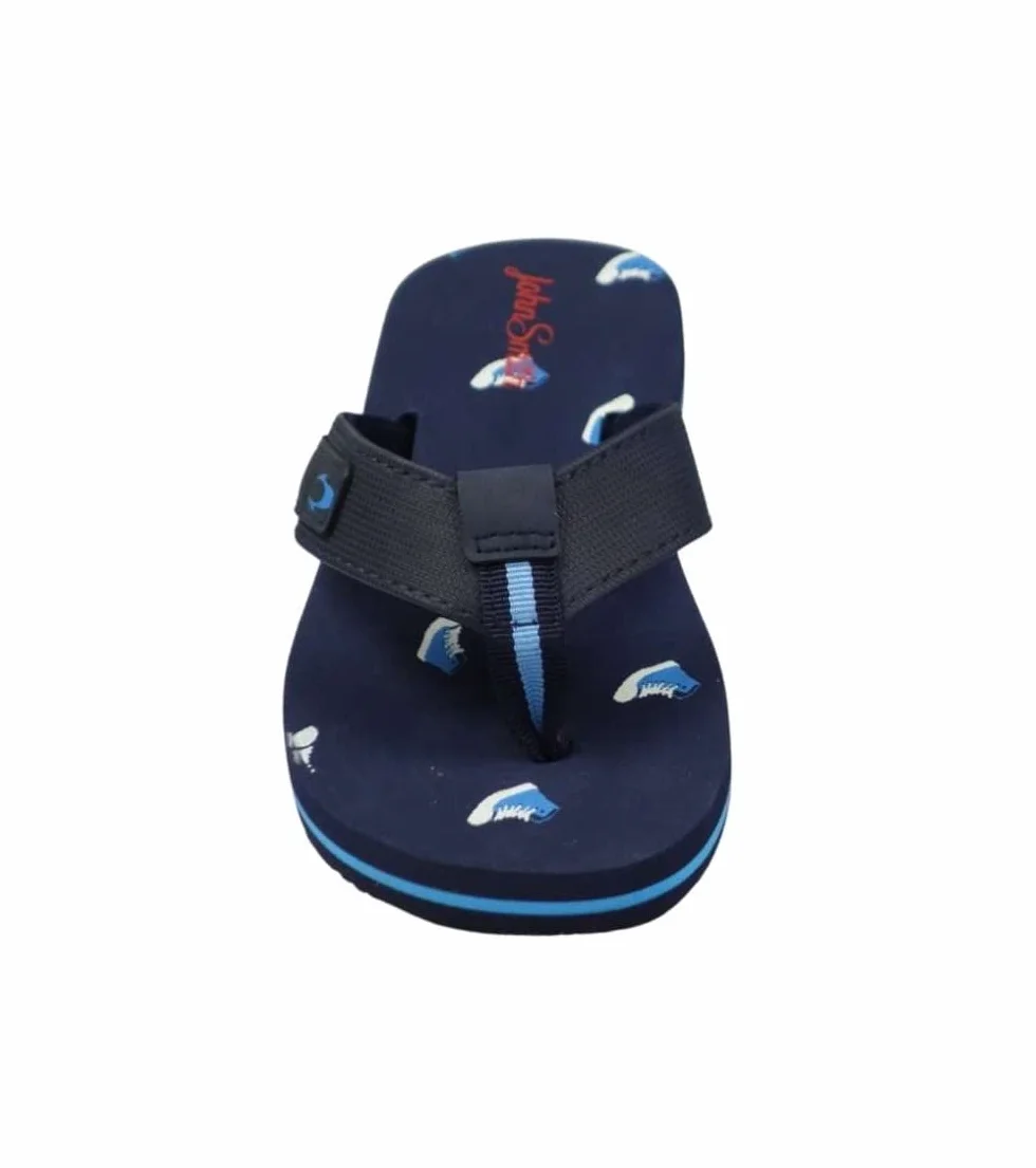 John Smith Pemen Jr Chanclas Unisex niños