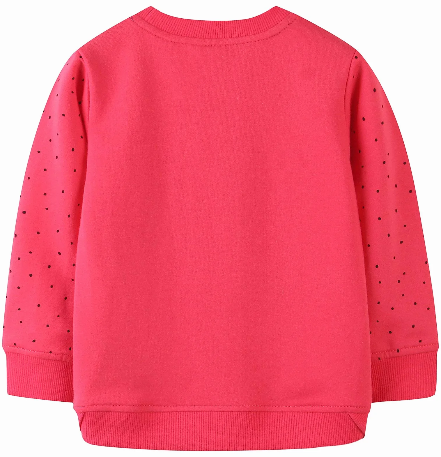 TEDD Sudadera Niña Unicornio Manga Larga 100% Algodón